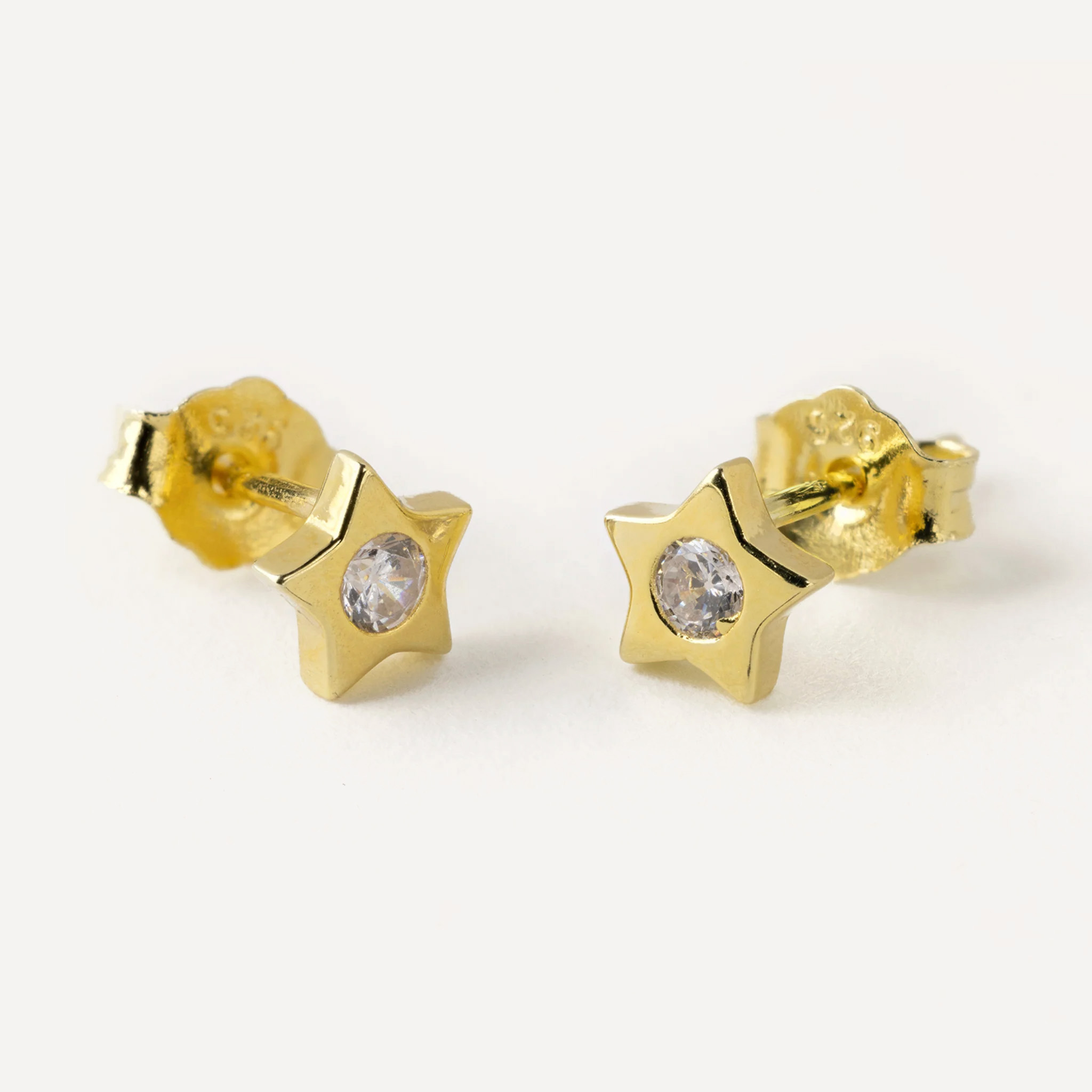 Lyra Star Studs