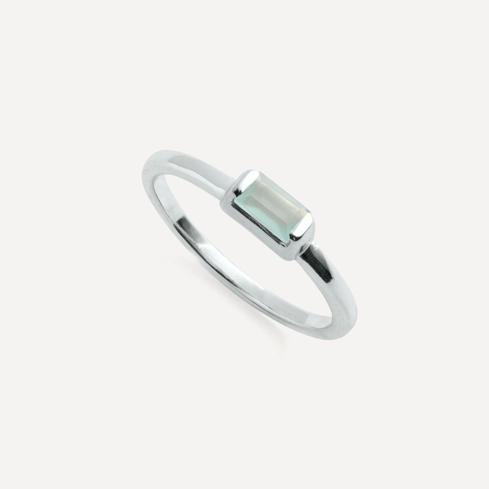 Manhattan Stacking Ring
