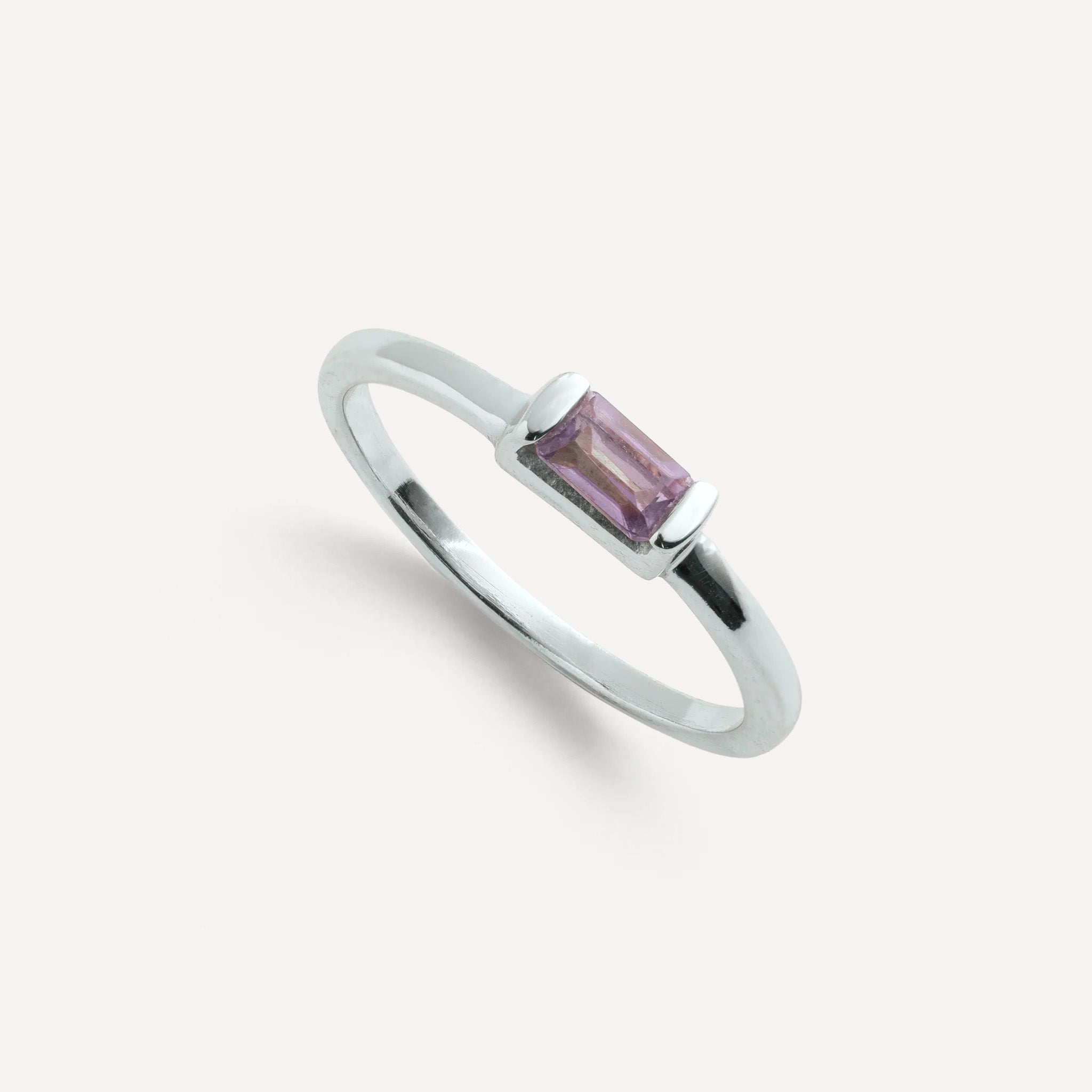 Manhattan Stacking Ring