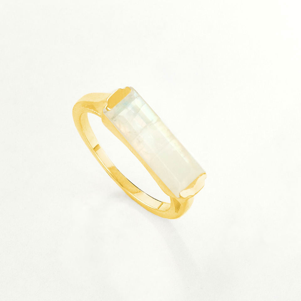 Manhattan High Rise Ring