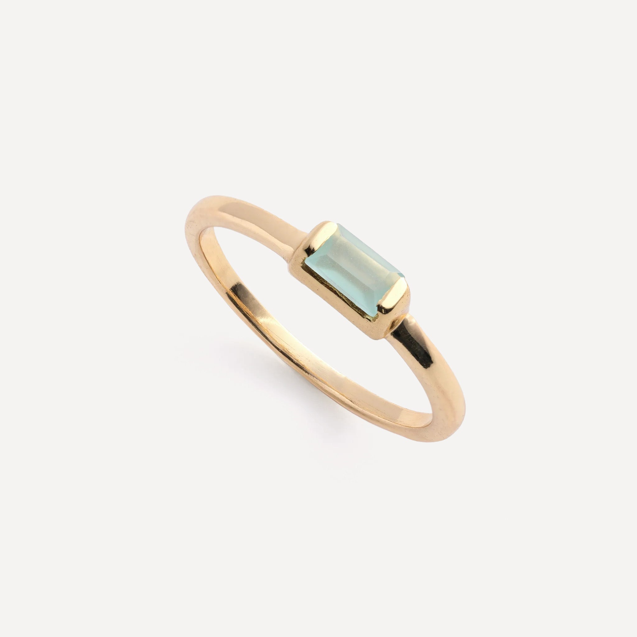 Manhattan Stacking Ring