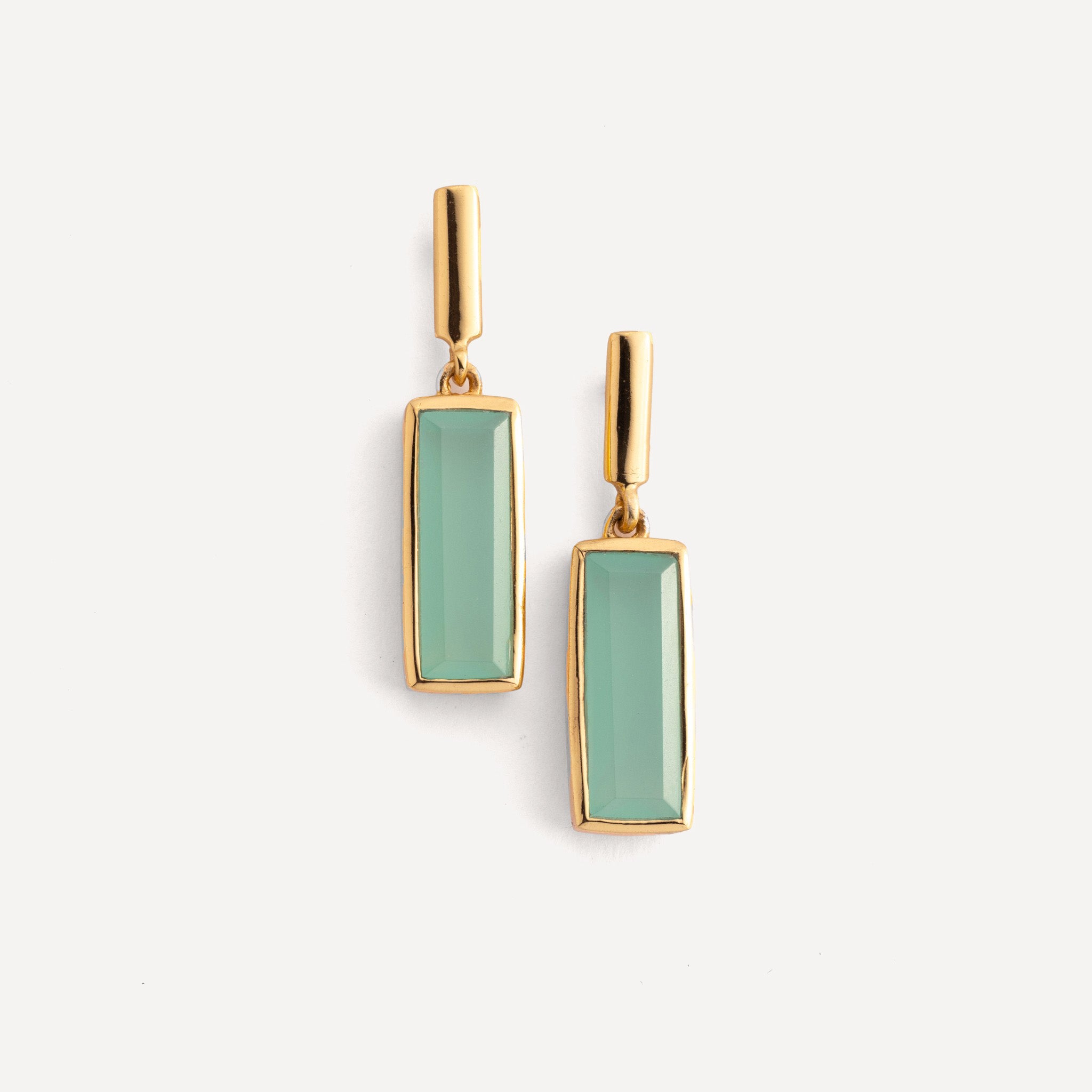 Manhattan Drop Earring