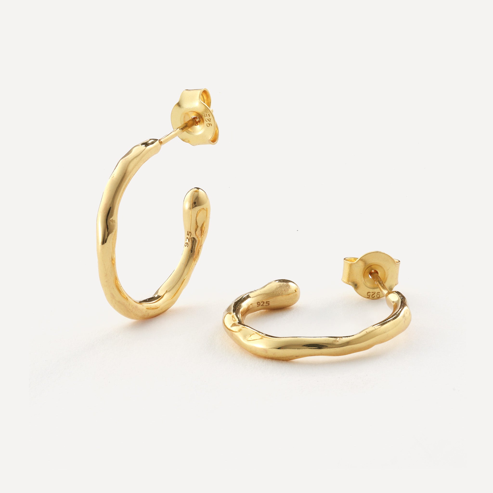 Relic Drop Hoops