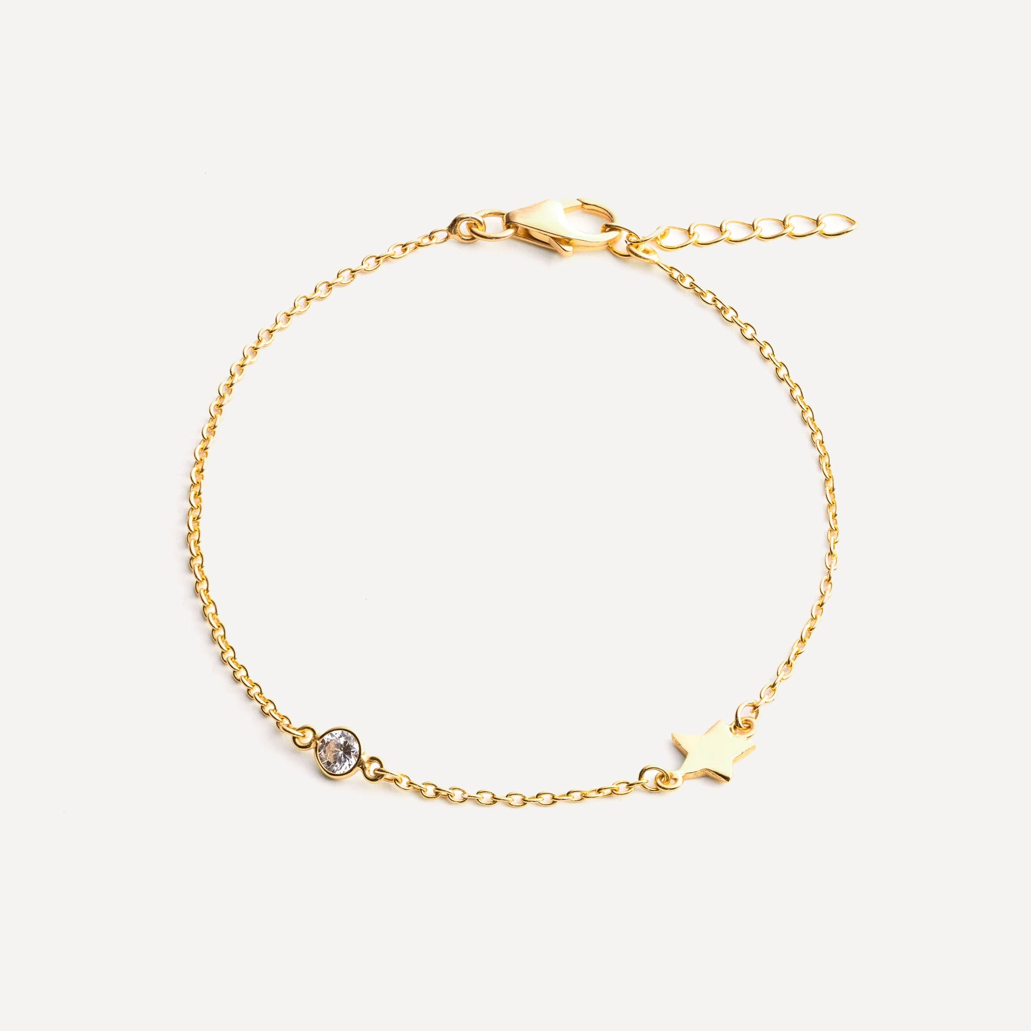 Shooting Star Bracelet