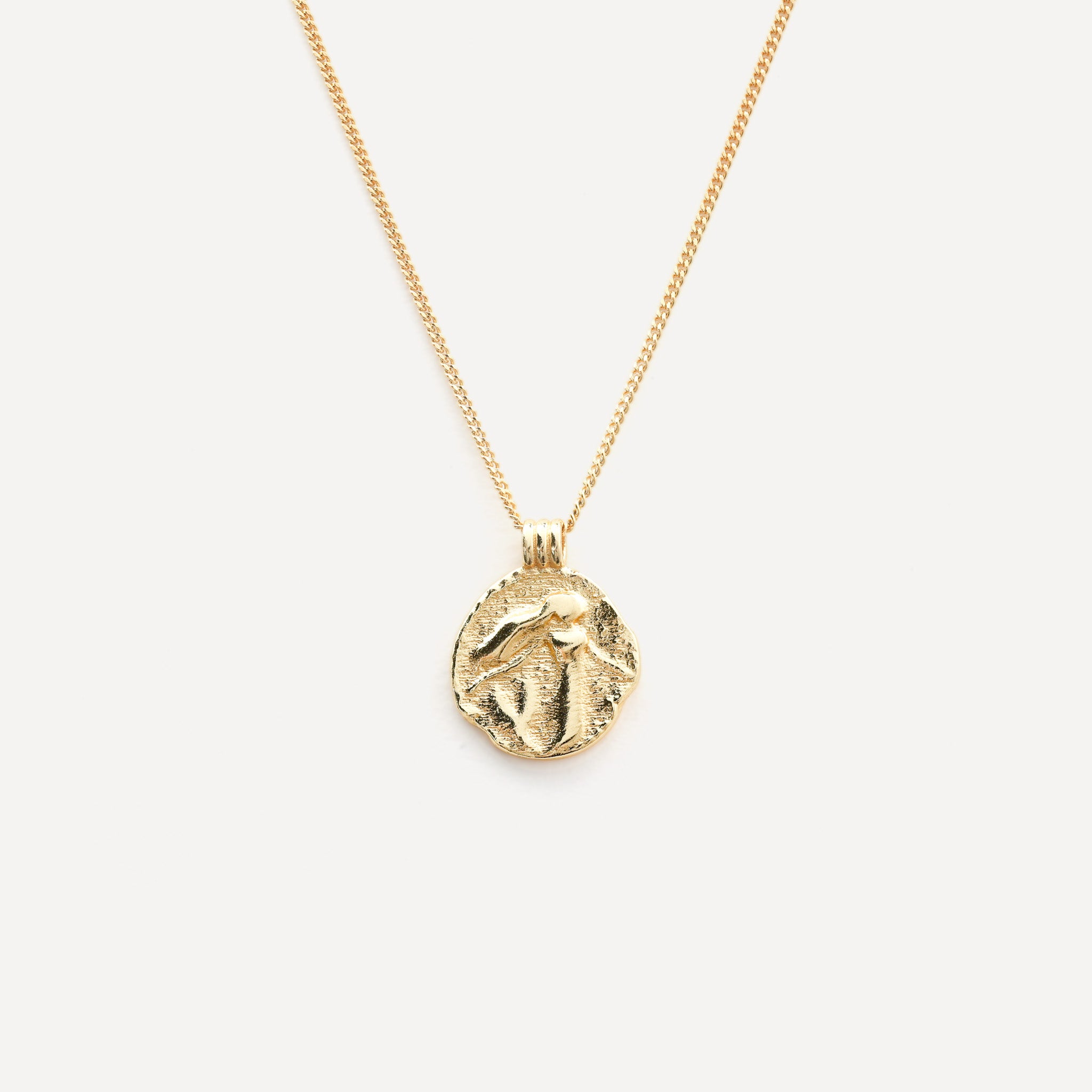Merrow Pendant Necklace - Medium