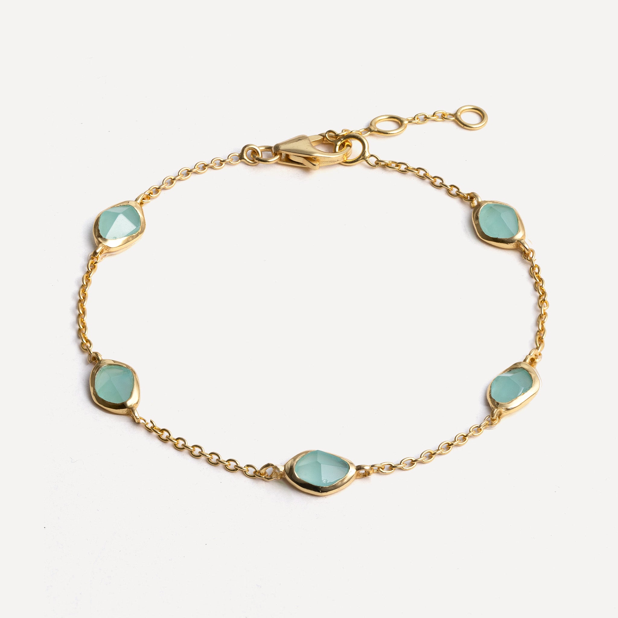 Stepping Stone Bracelet