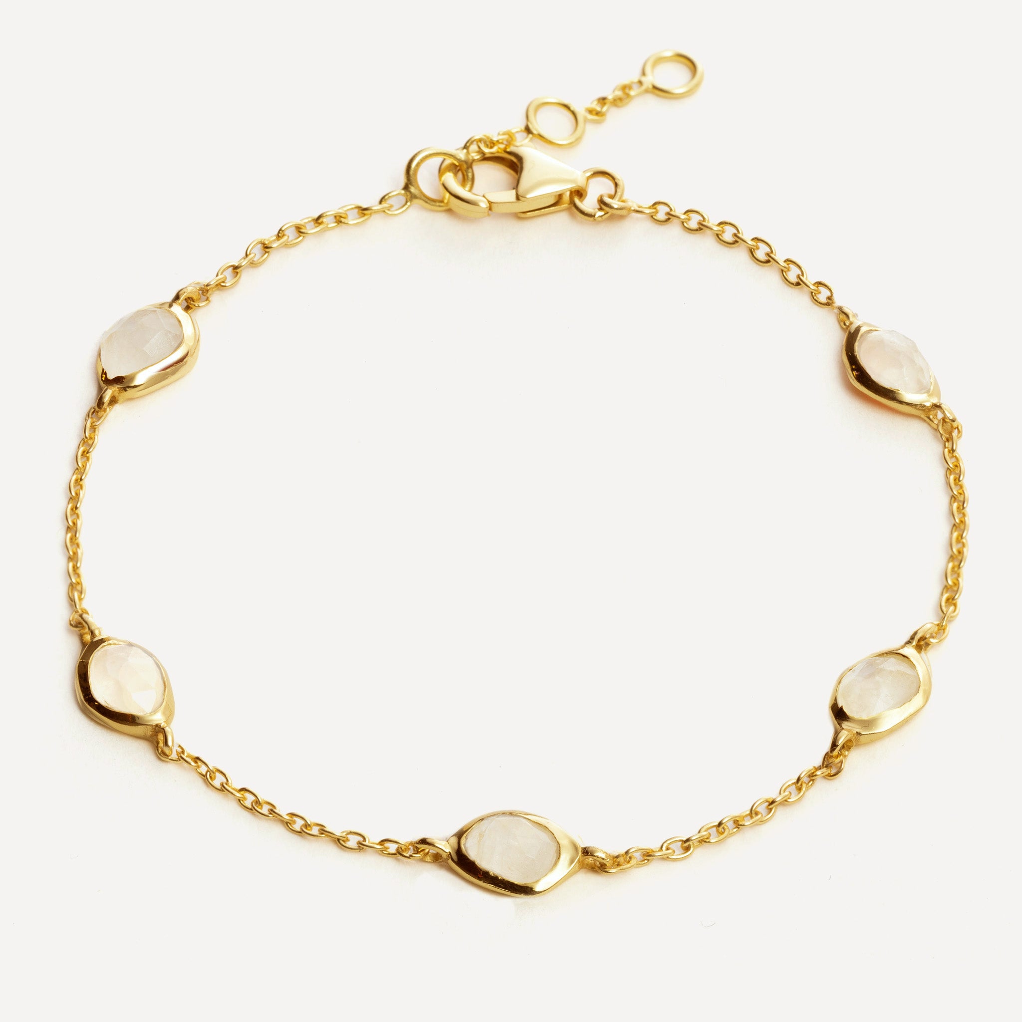 Stepping Stone Bracelet