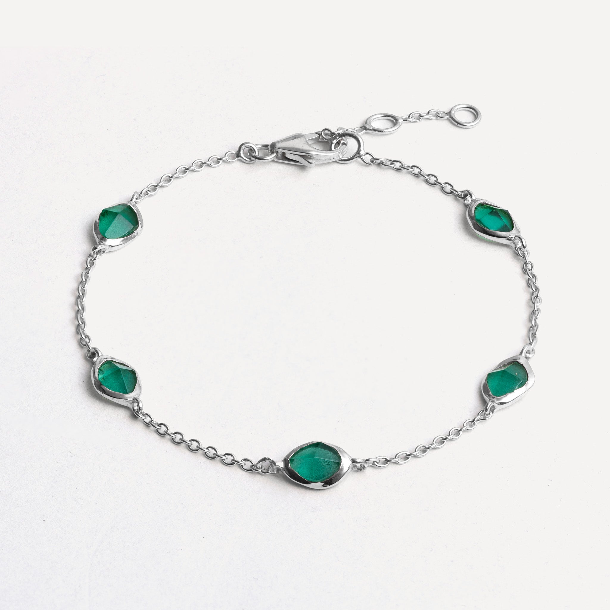 Stepping Stone Bracelet