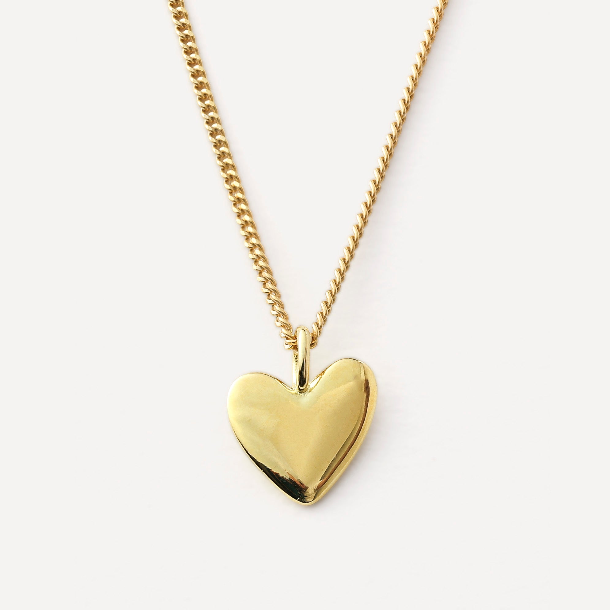 Forever Heart Necklace