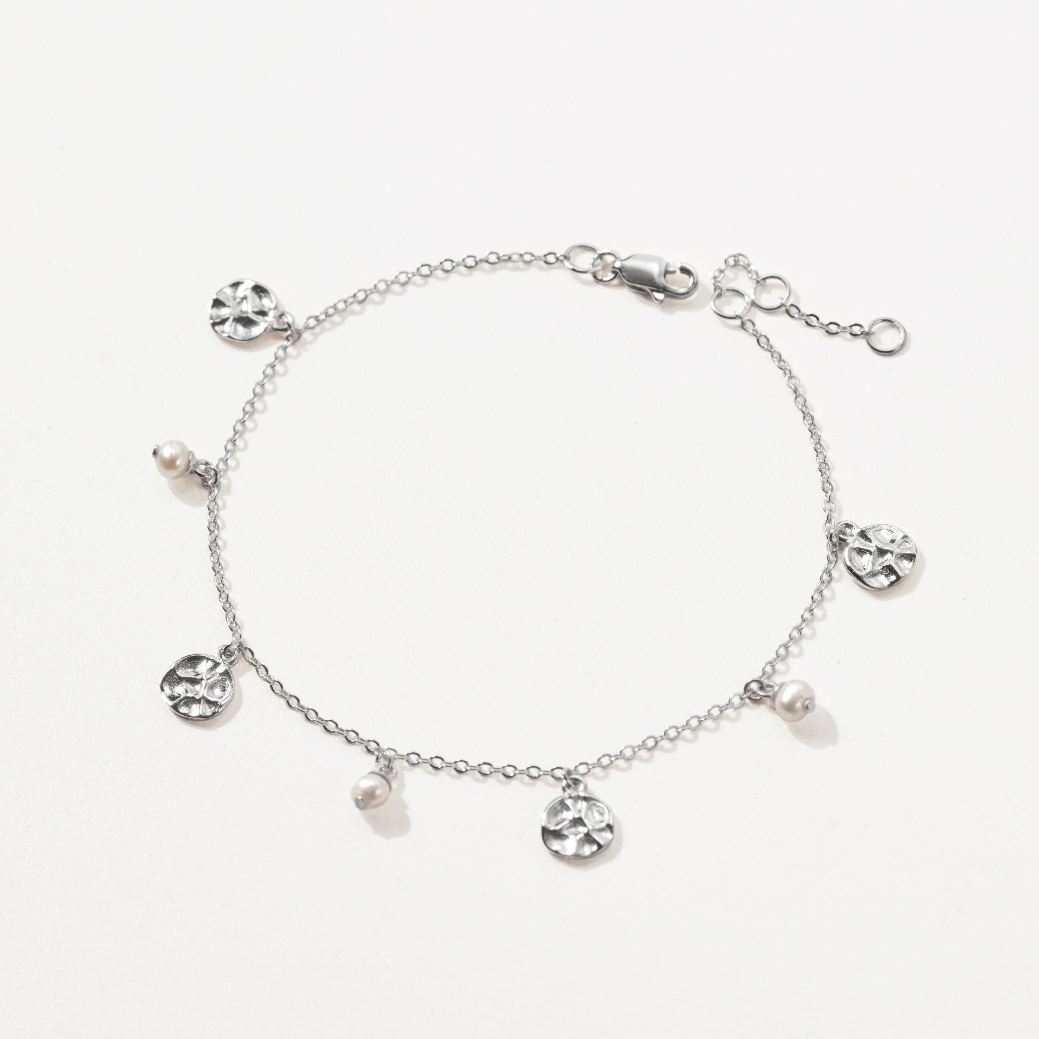 Relic Charm Bracelet