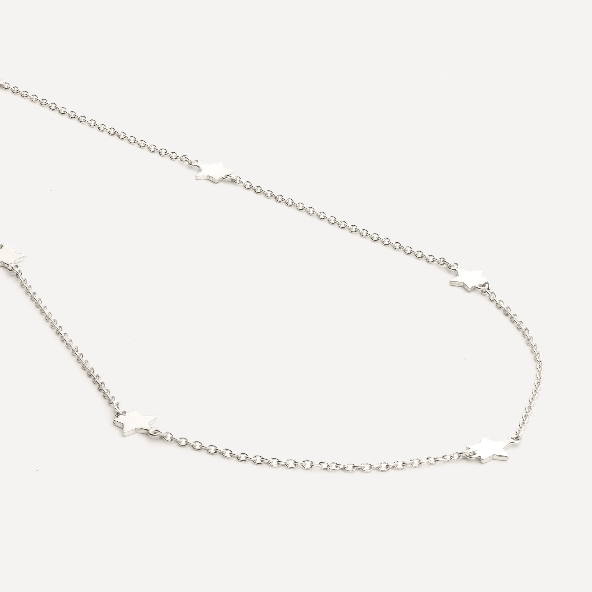 Falling Stars Necklace