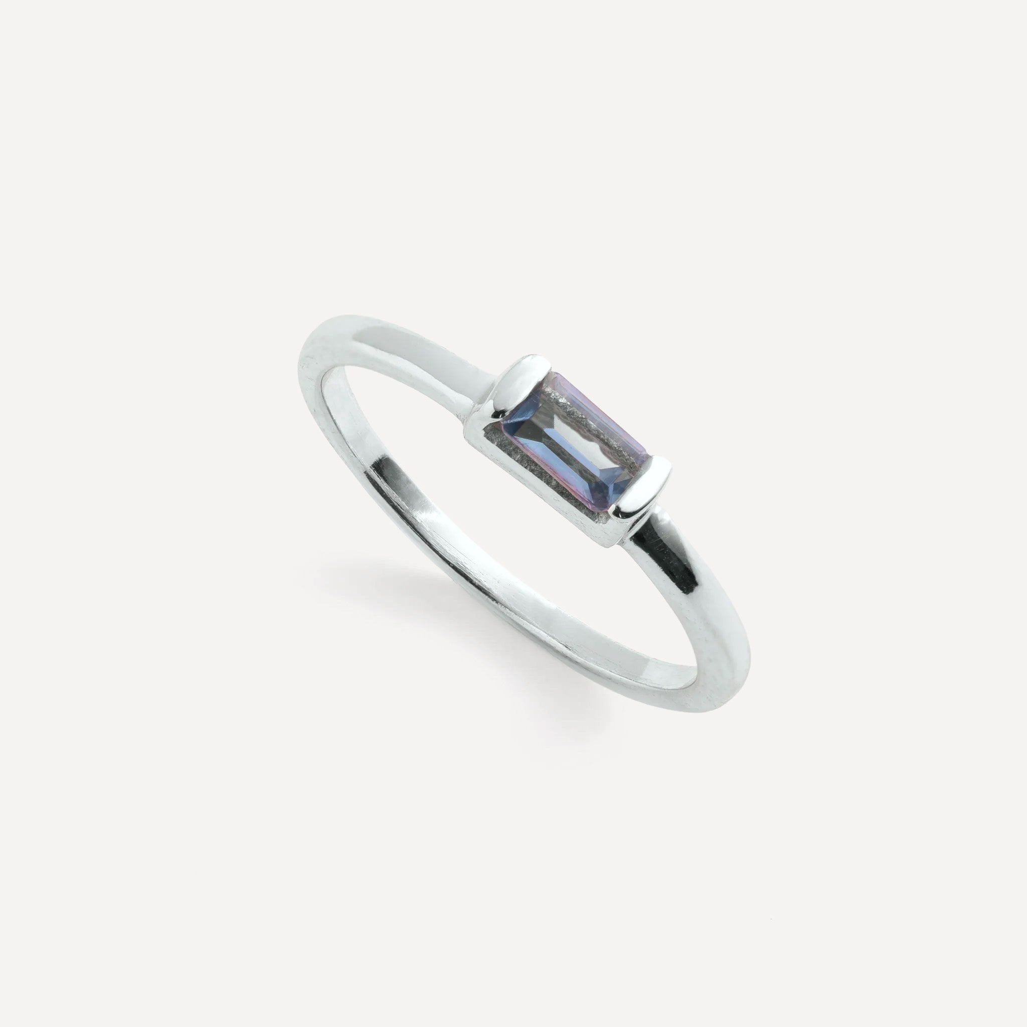 Manhattan Stacking Ring