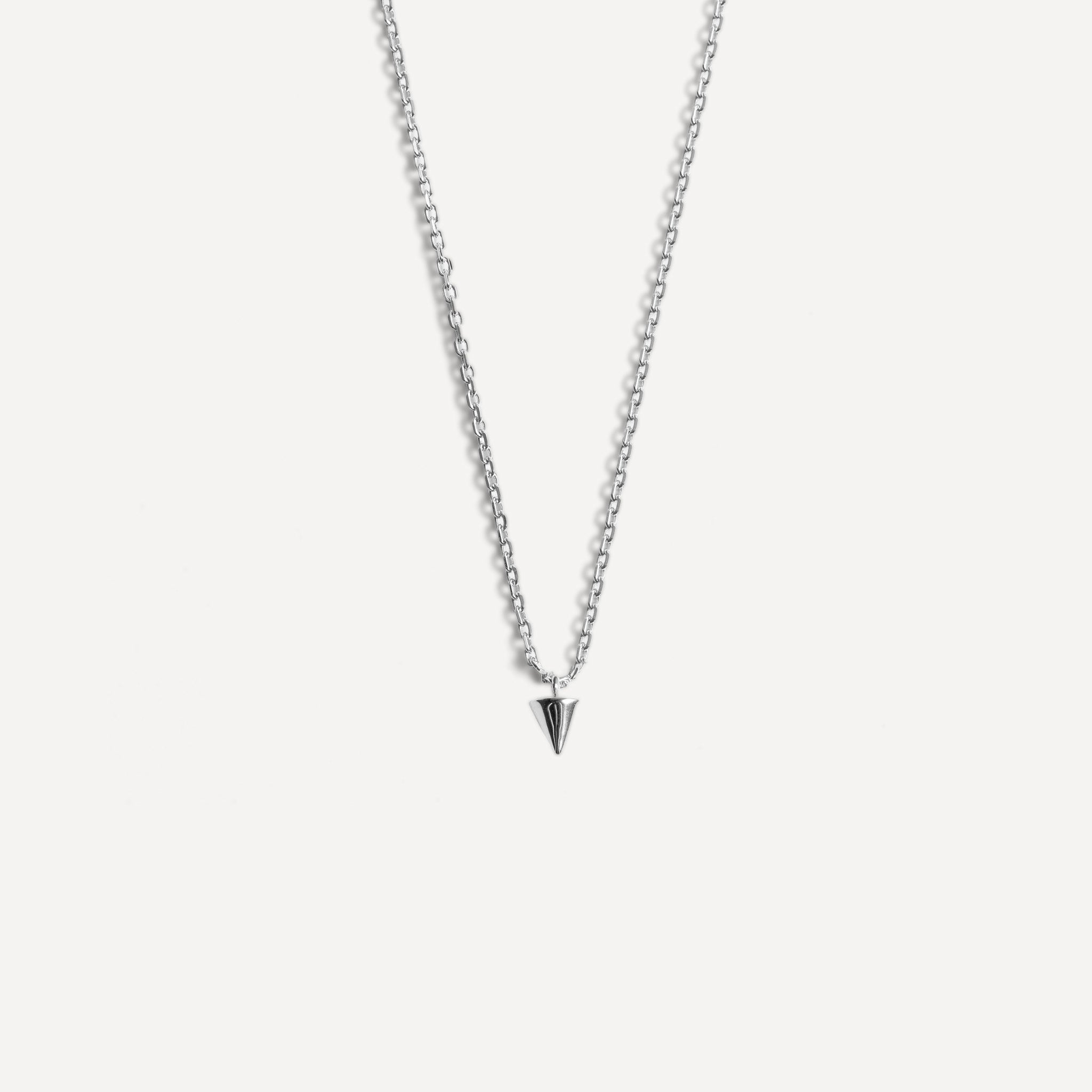 Icon Spike Necklace