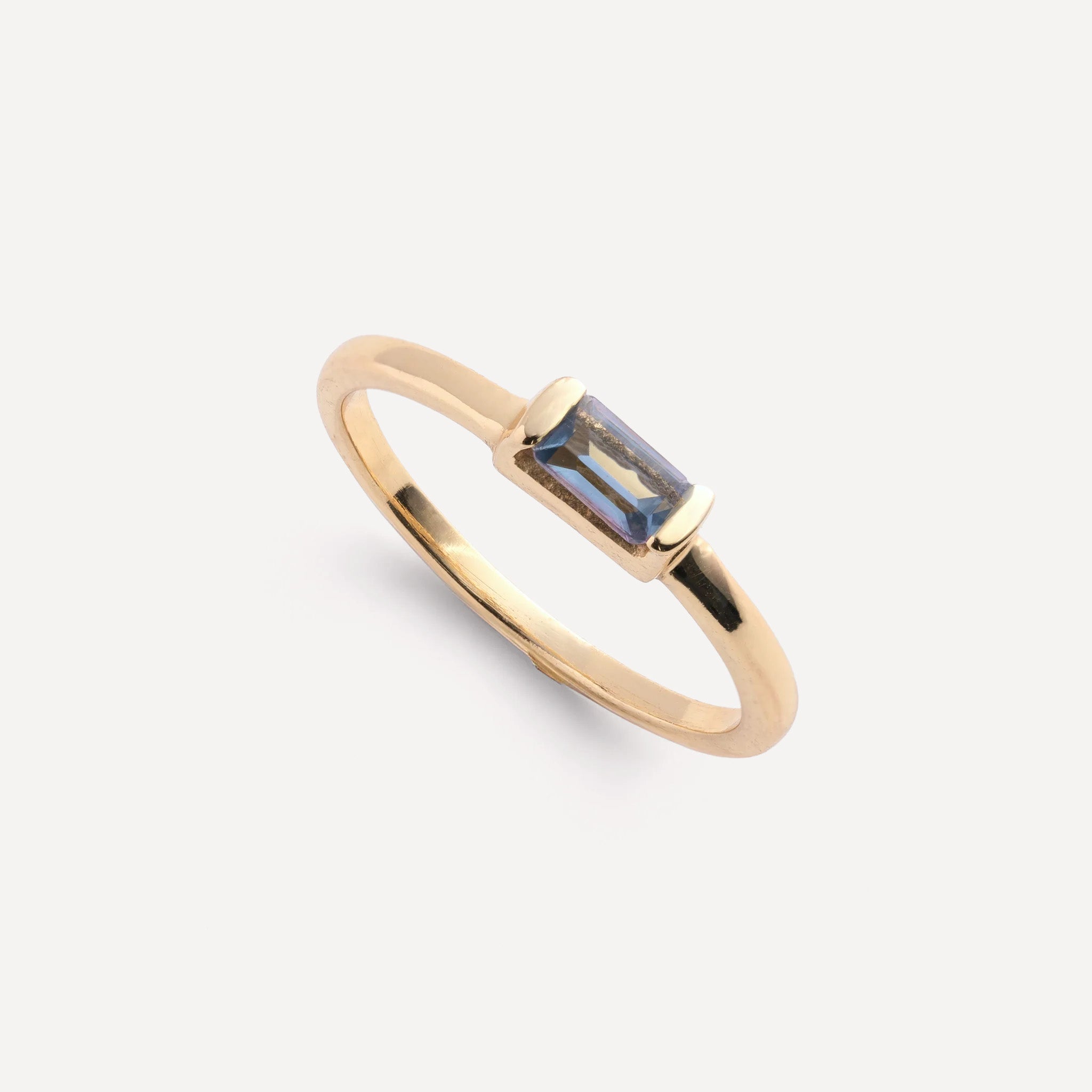 Manhattan Stacking Ring