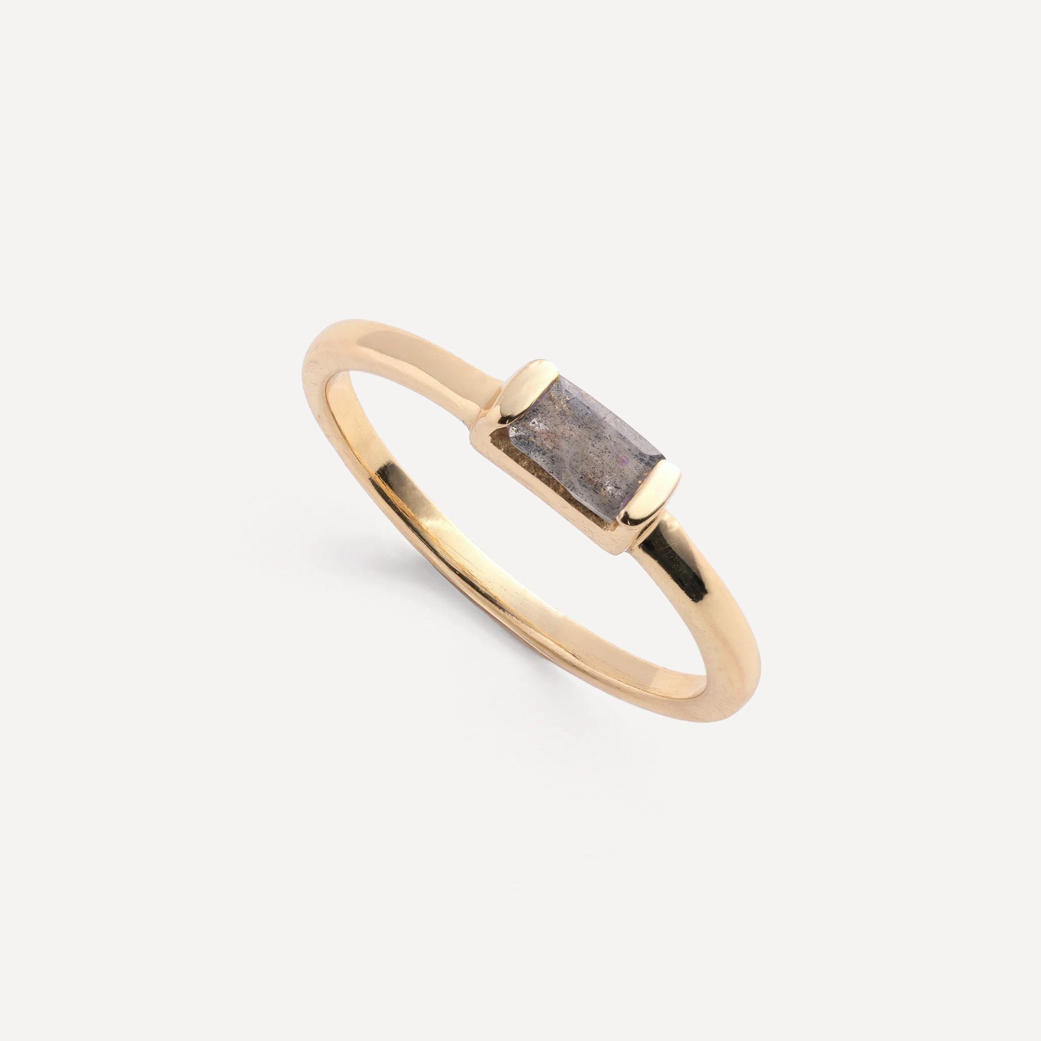 Manhattan Stacking Ring