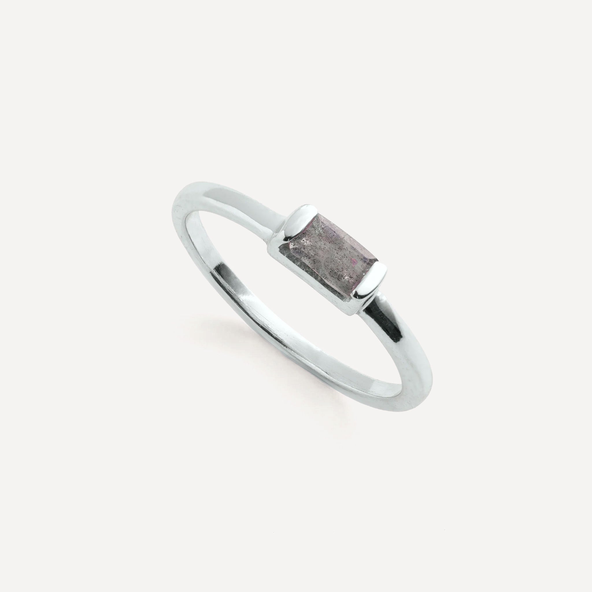 Manhattan Stacking Ring