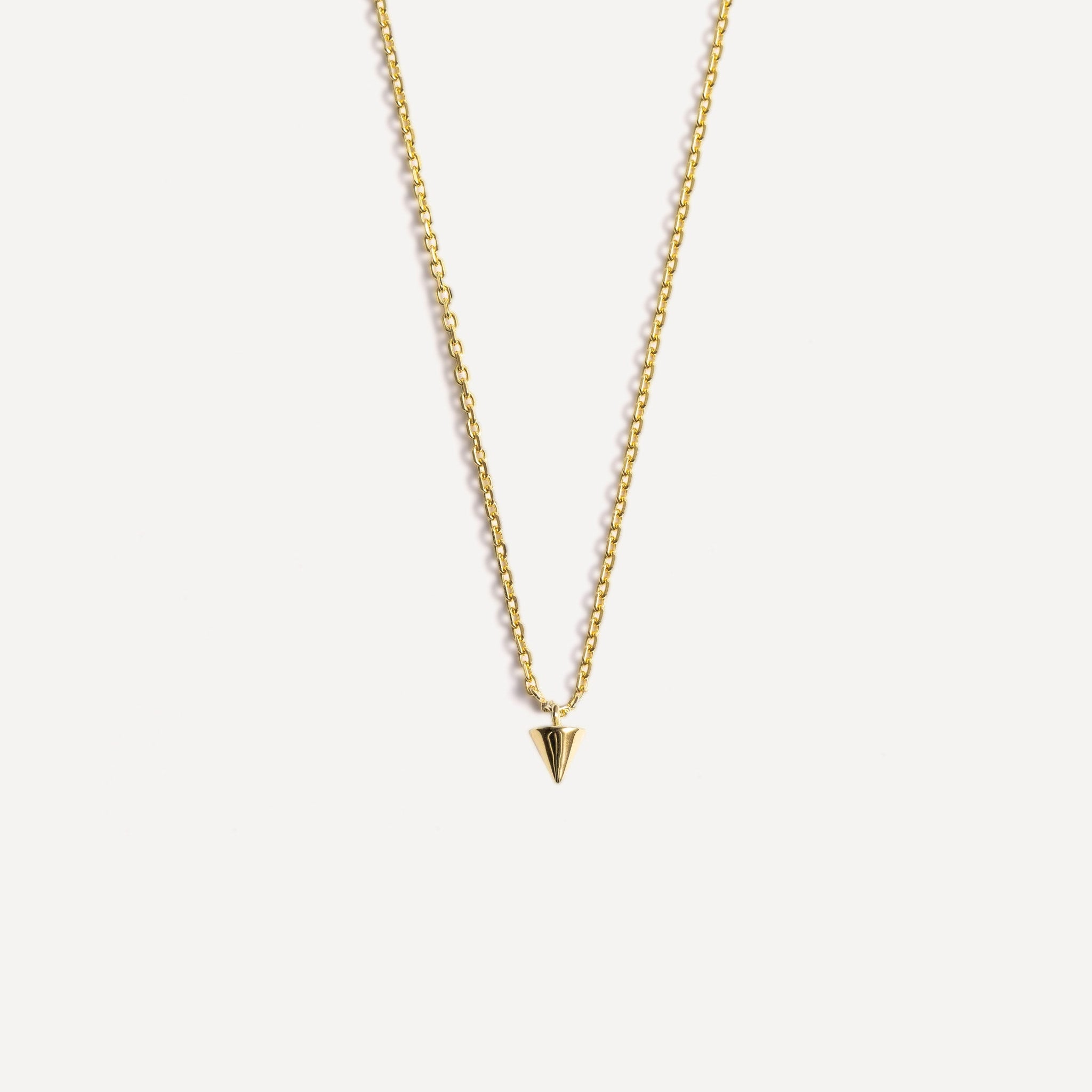 Icon Spike Necklace