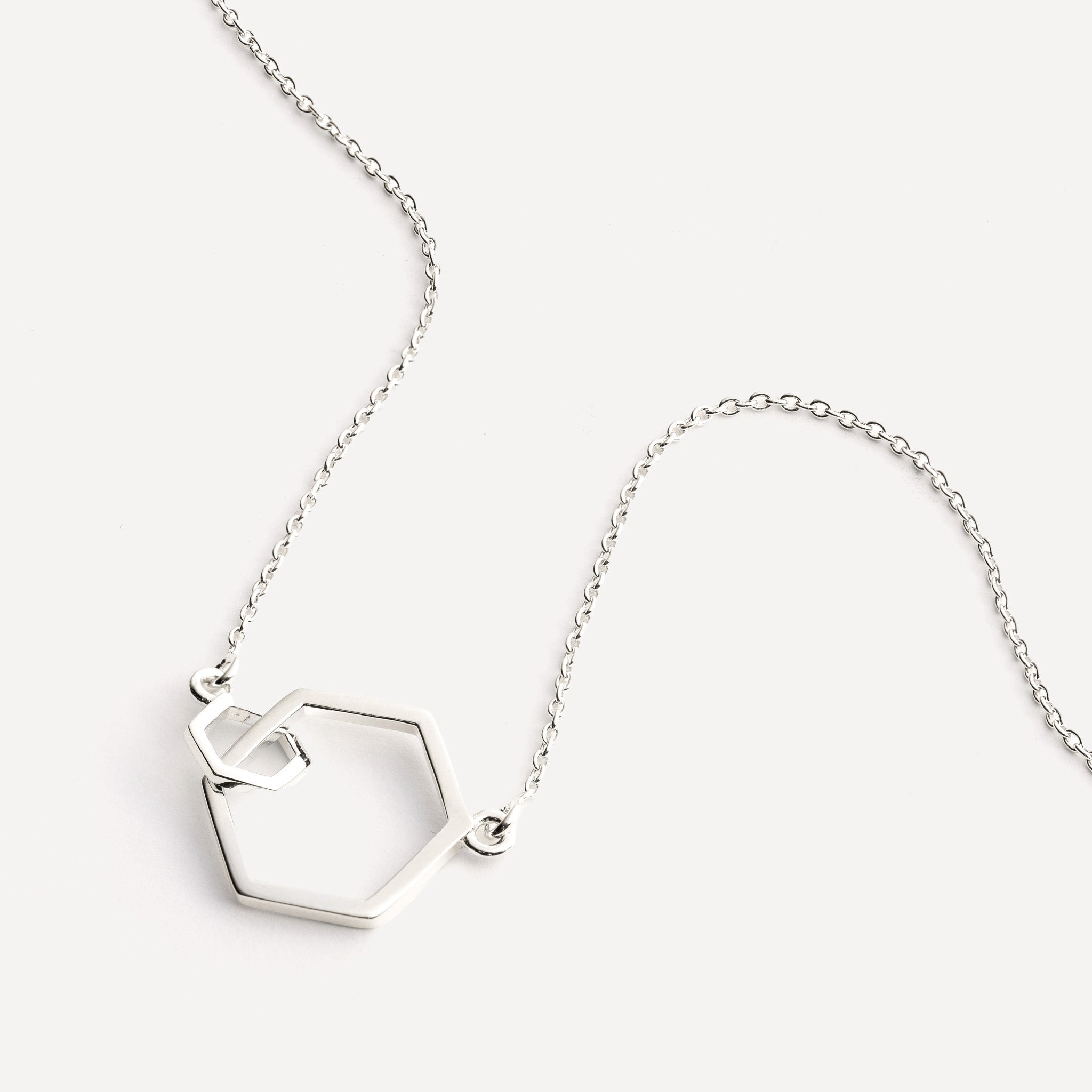 Causeway Pendant Necklace