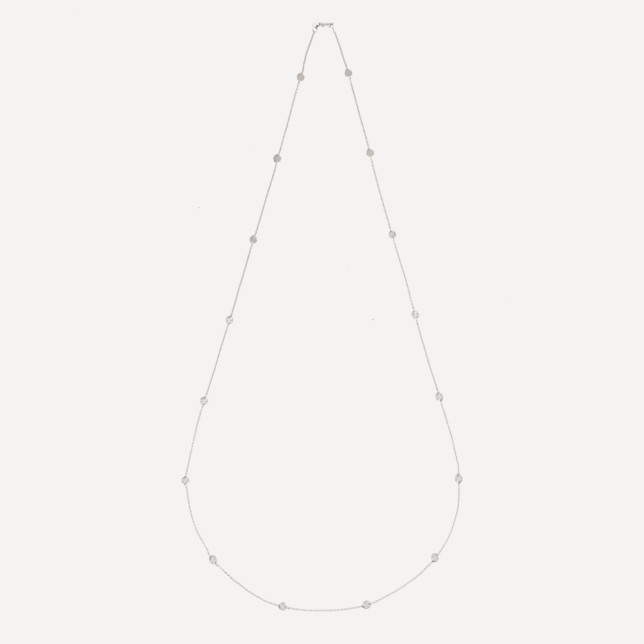 Luna Long Necklace