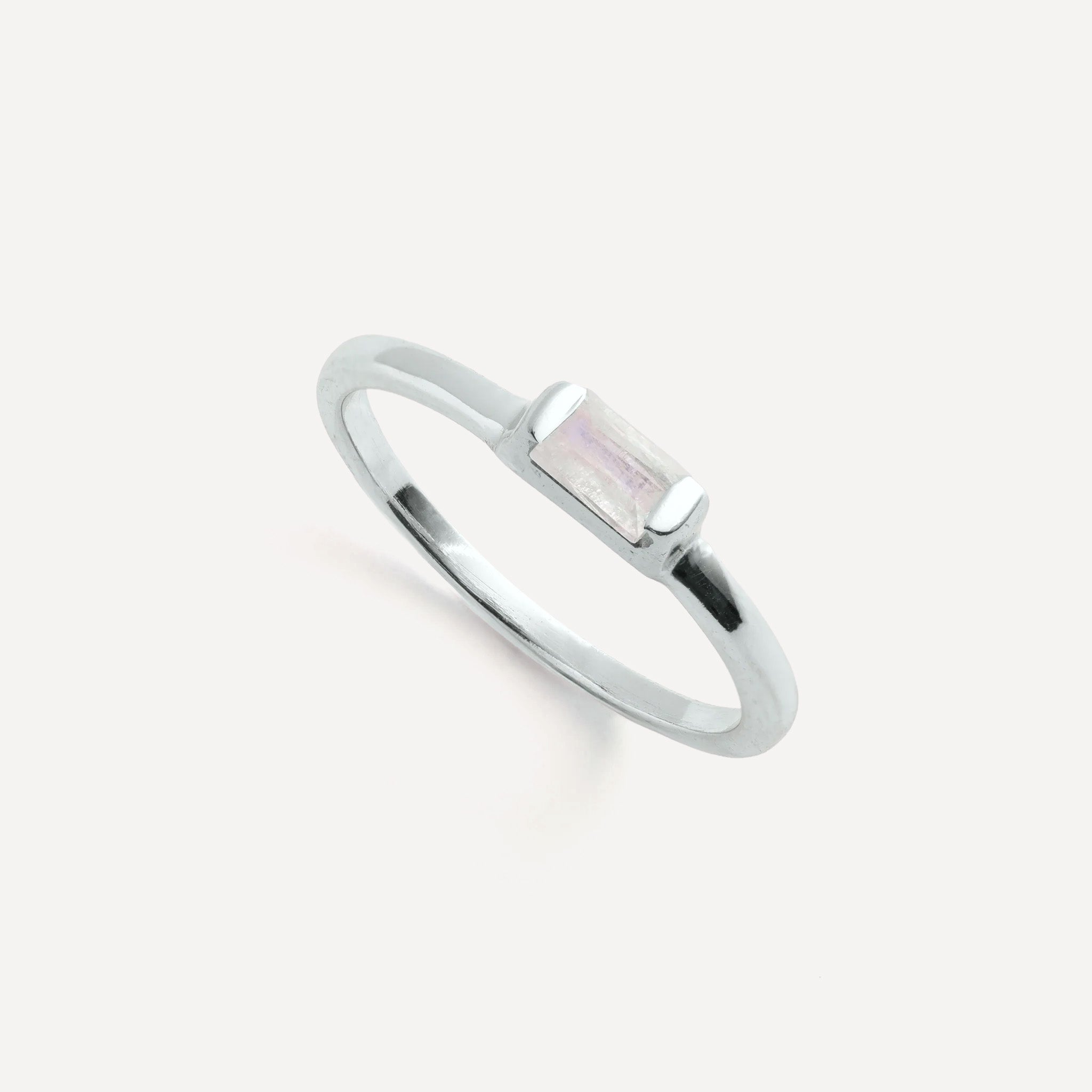 Manhattan Stacking Ring