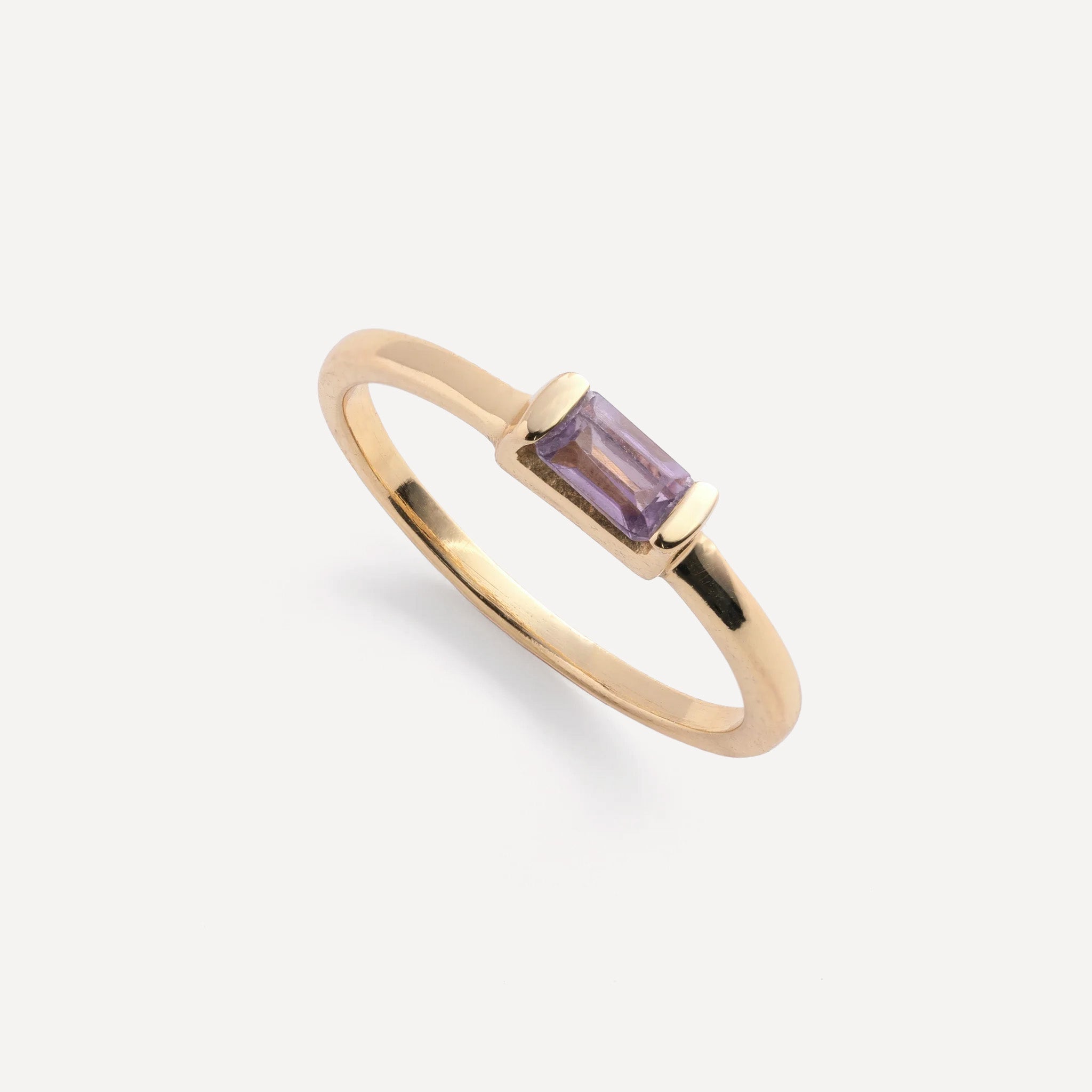 Manhattan Stacking Ring