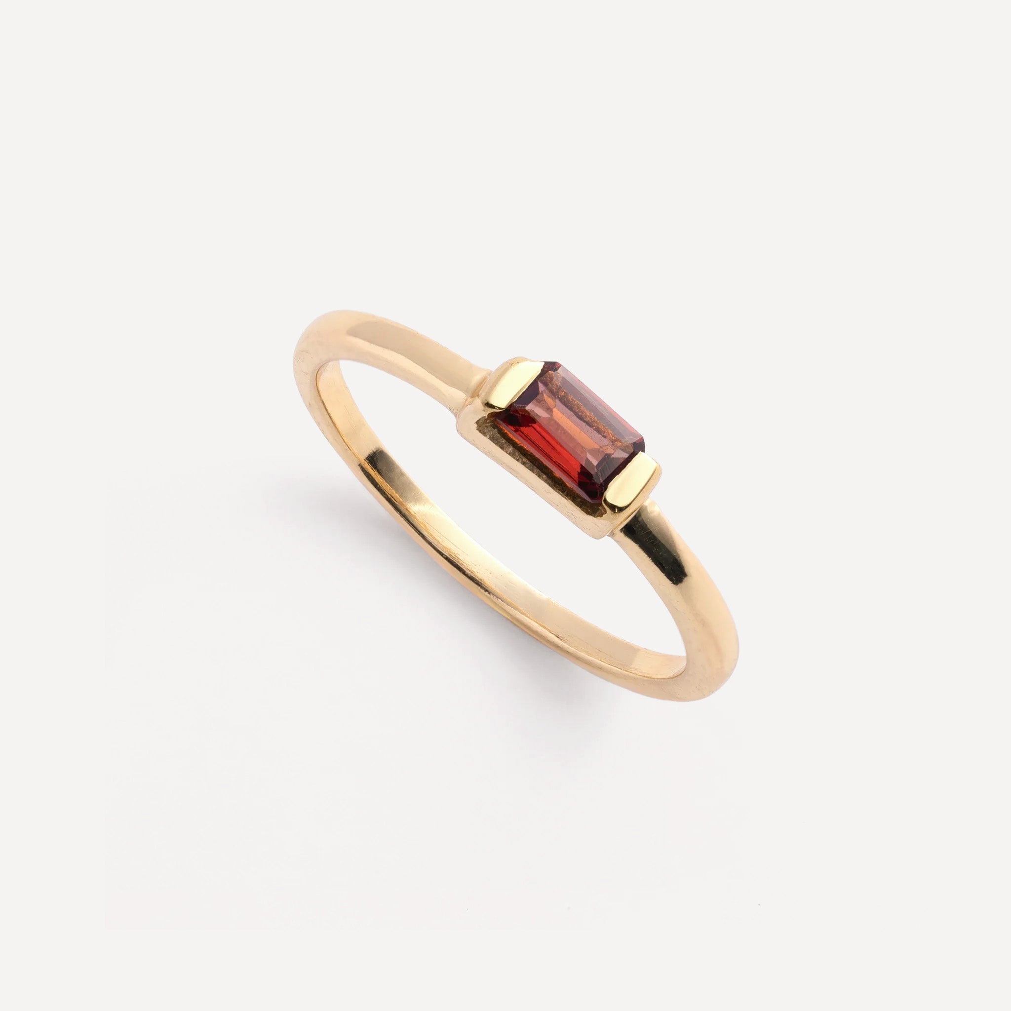 Manhattan Stacking Ring