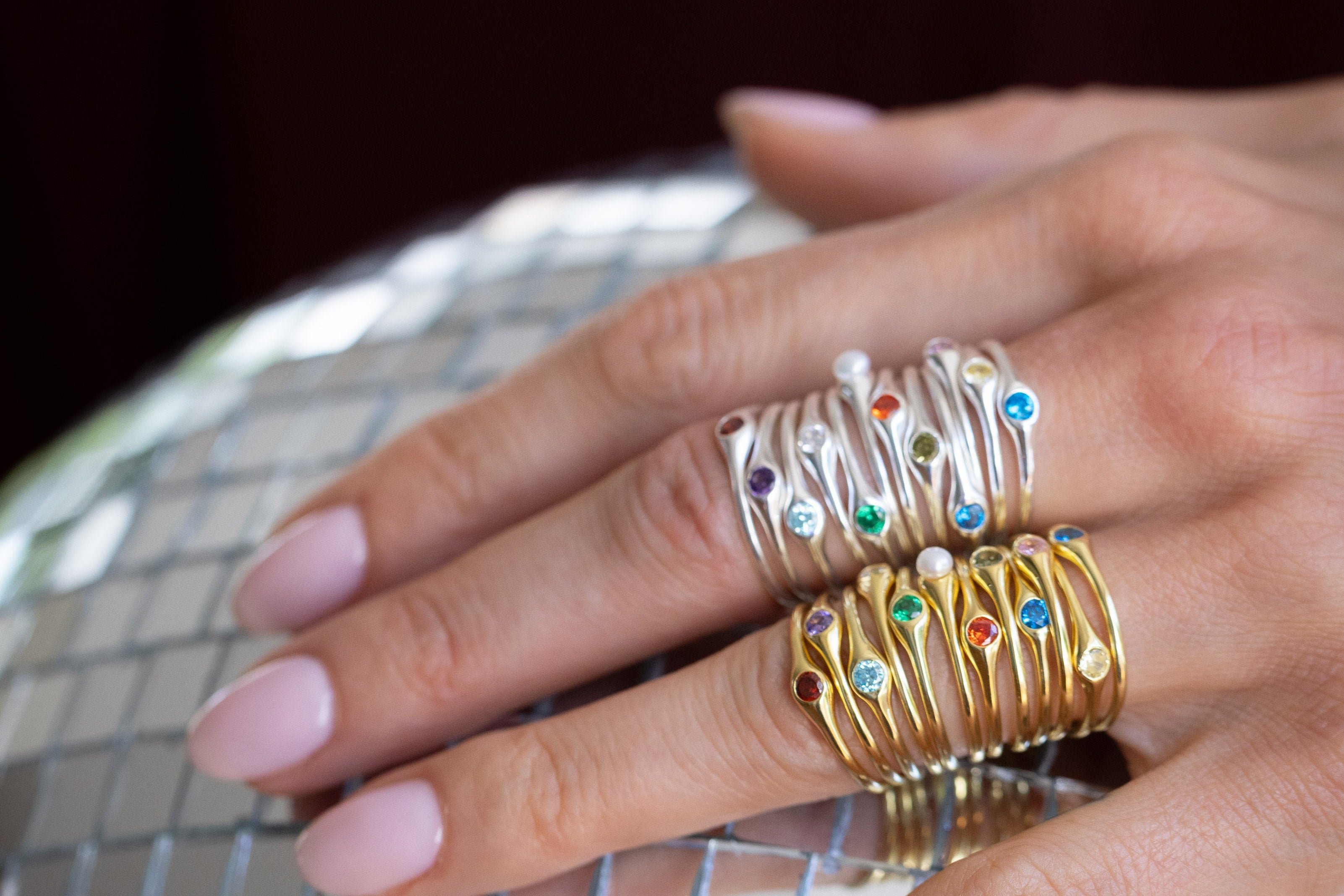 Part 1 - The Healing Properties of Birthstones: A Guide to the Benefits