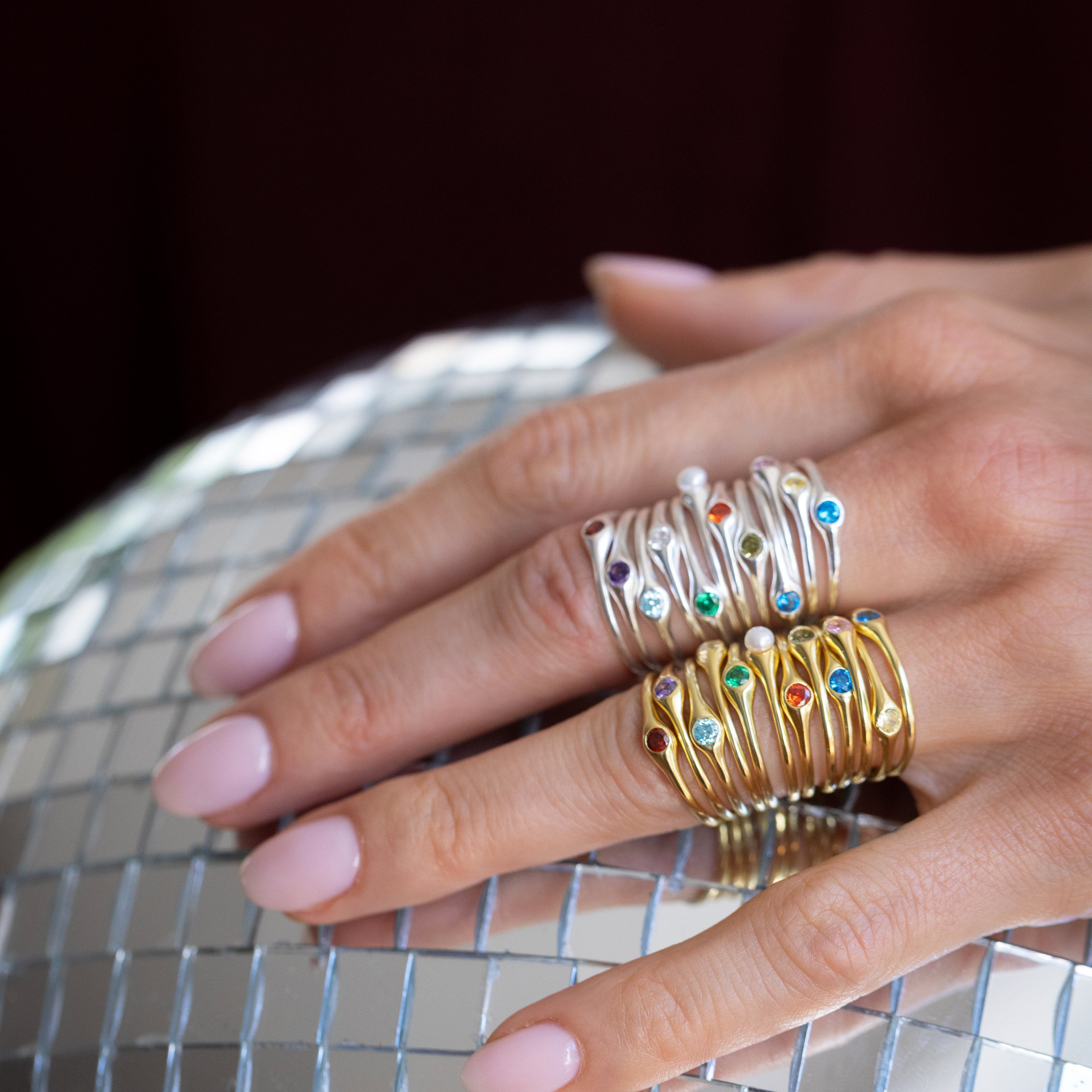 Part 1 - The Healing Properties of Birthstones: A Guide to the Benefits