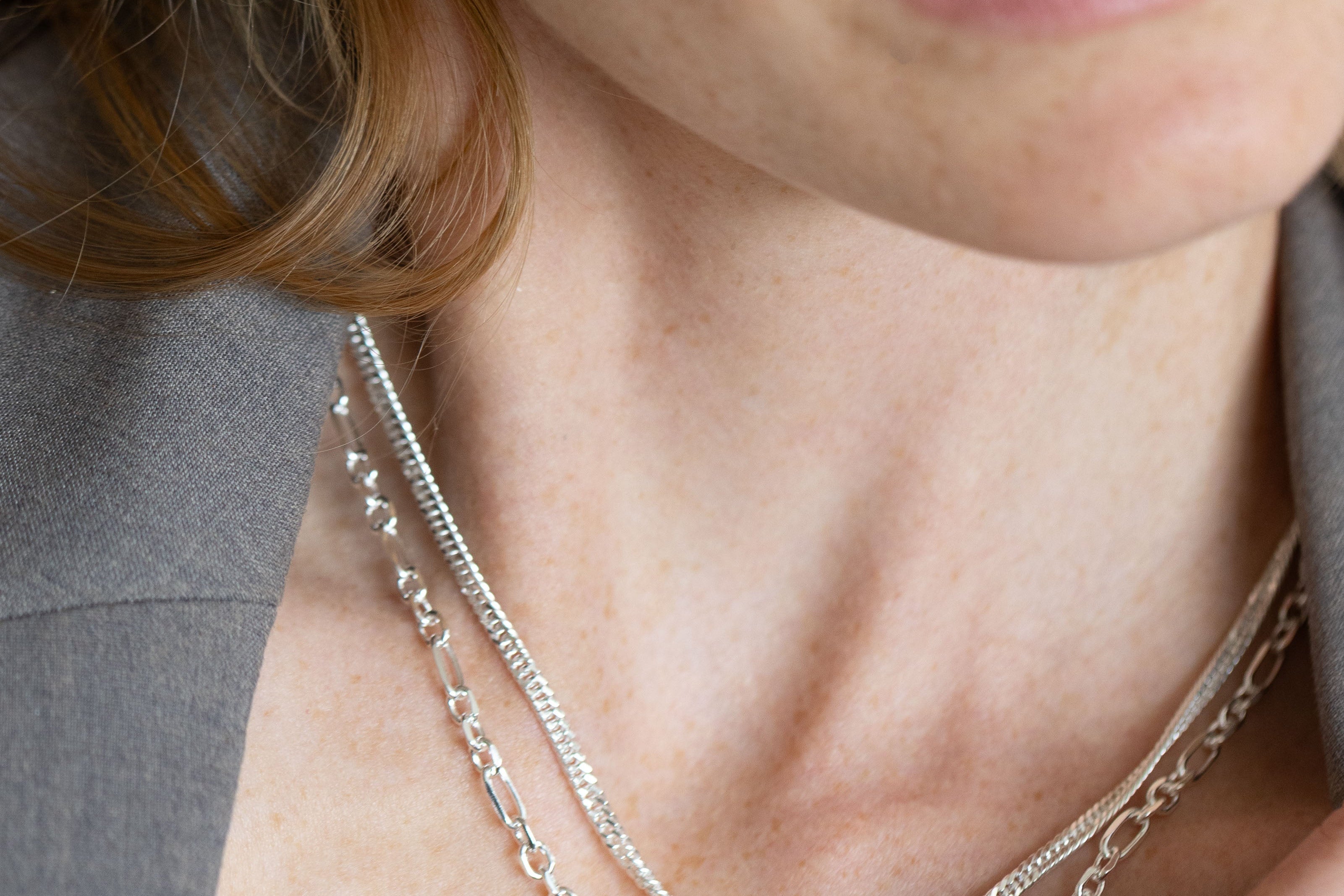 A Guide To Layering Necklaces