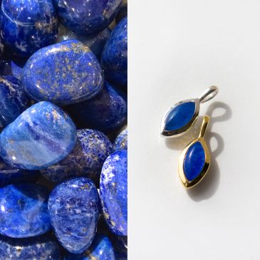September’s Birthstone – Lapis Lazuli