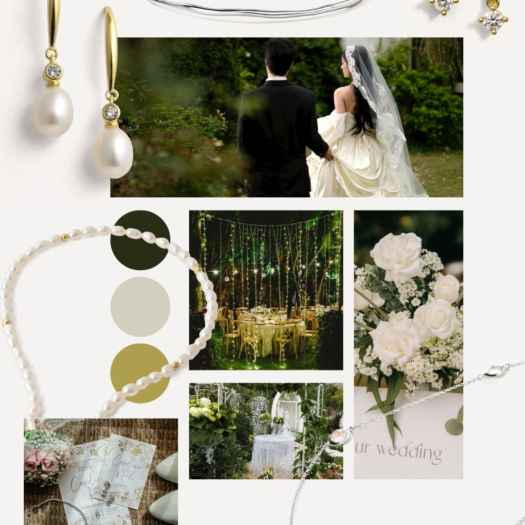 Bridal Jewellery Inspiration