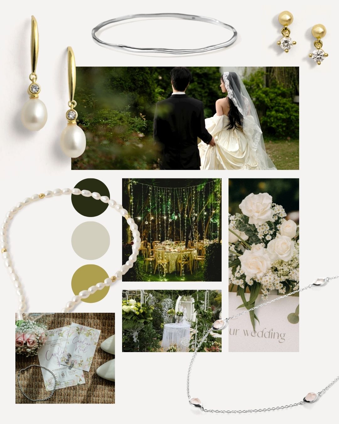Bridal Jewellery Inspiration