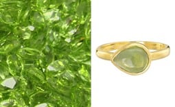 August Birthstone – Find your power in Peridot