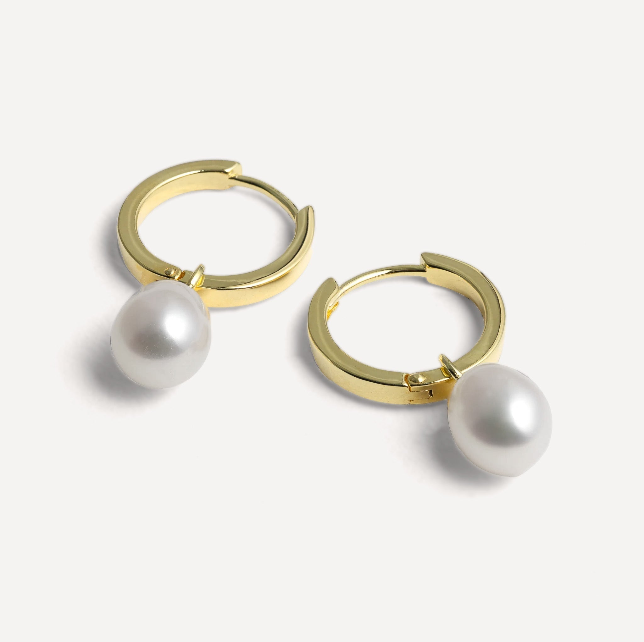 Pearl Earrings
