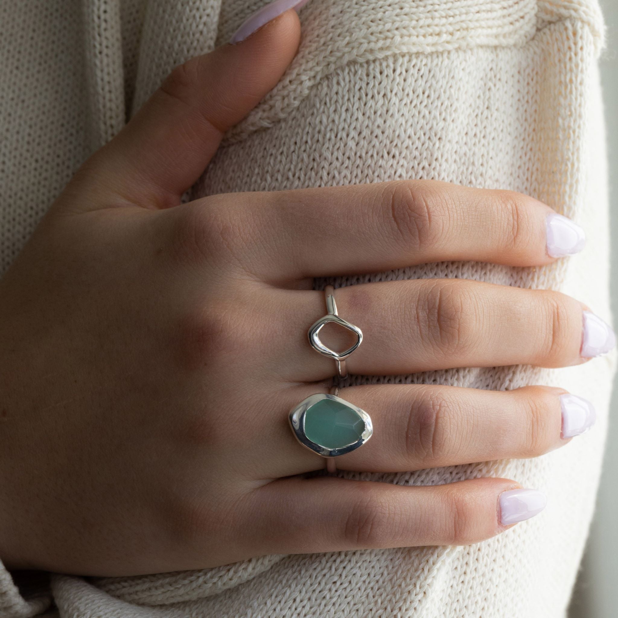 Gemstone Rings
