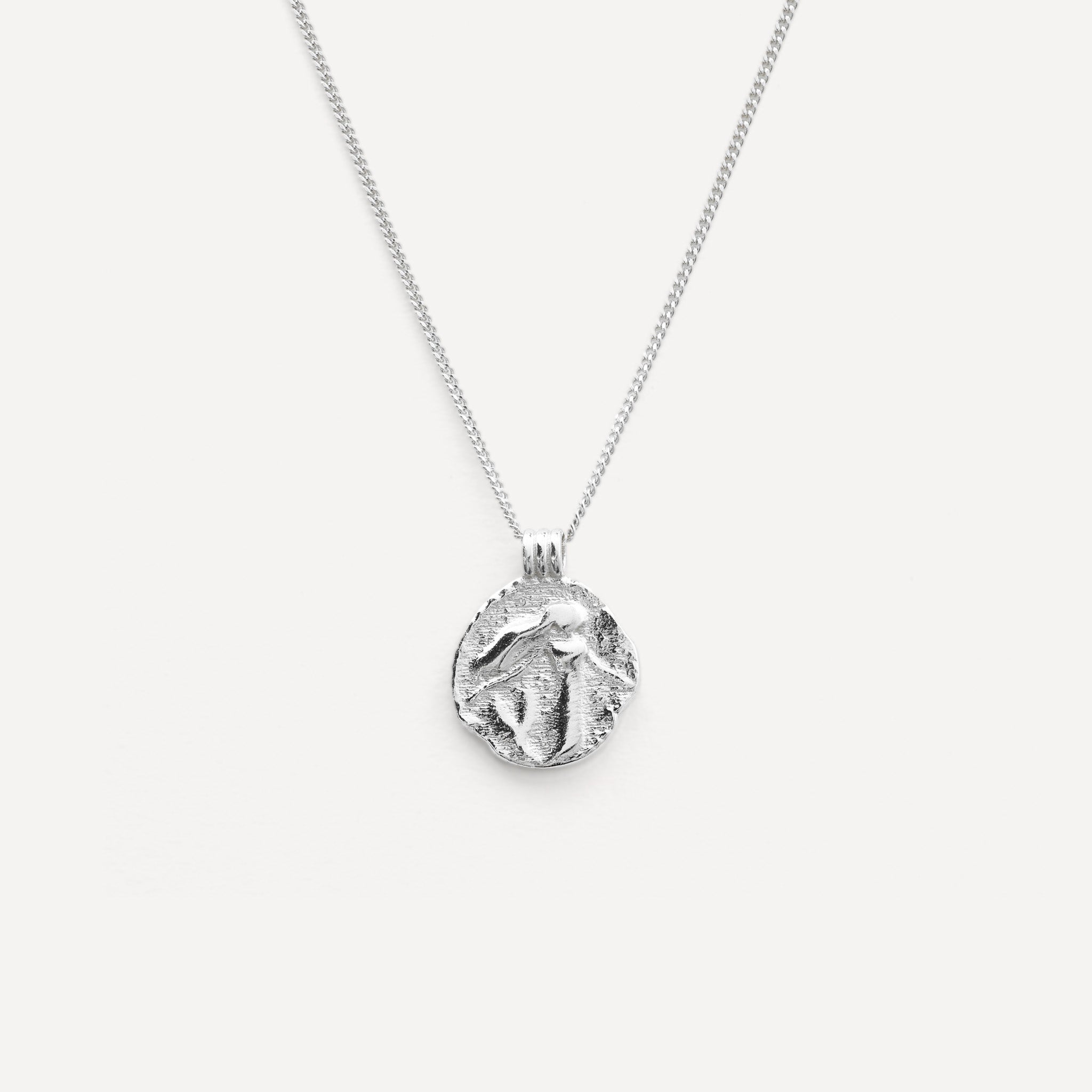Merrow Pendant- Medium