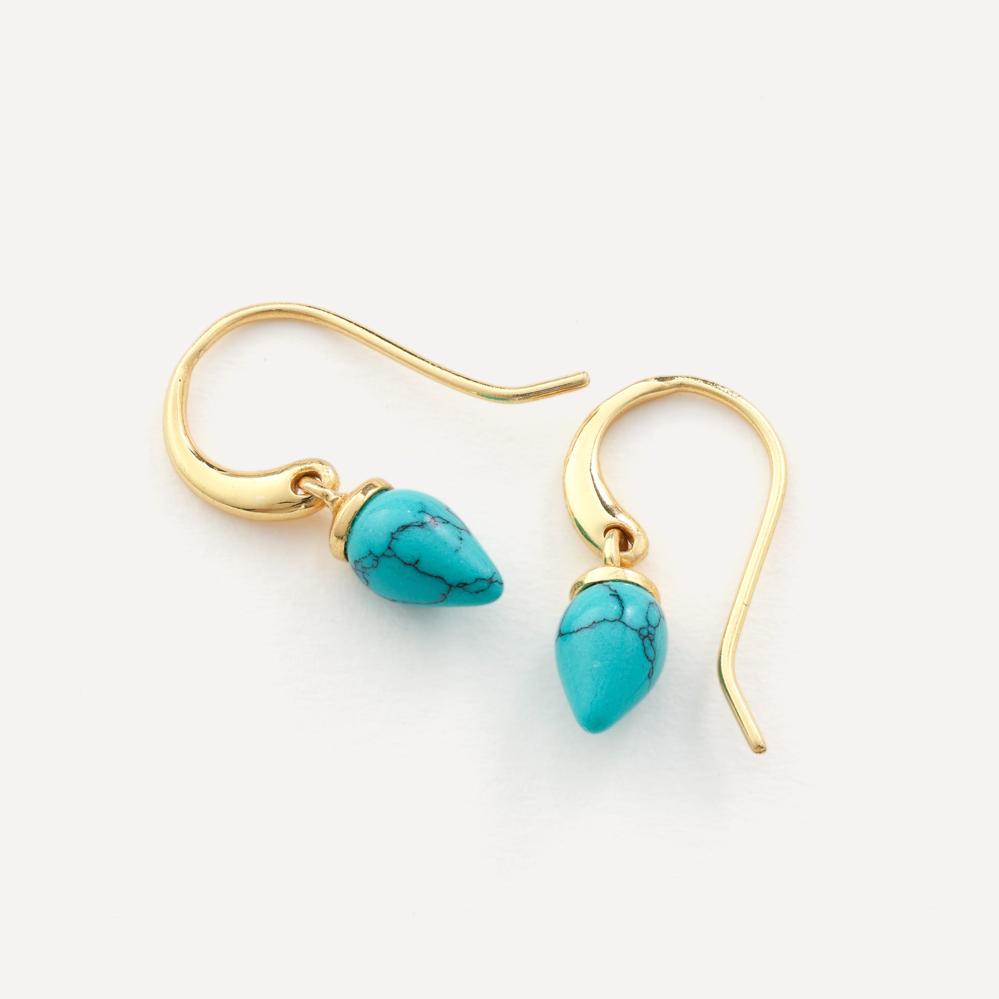 Relic Droplet Earring