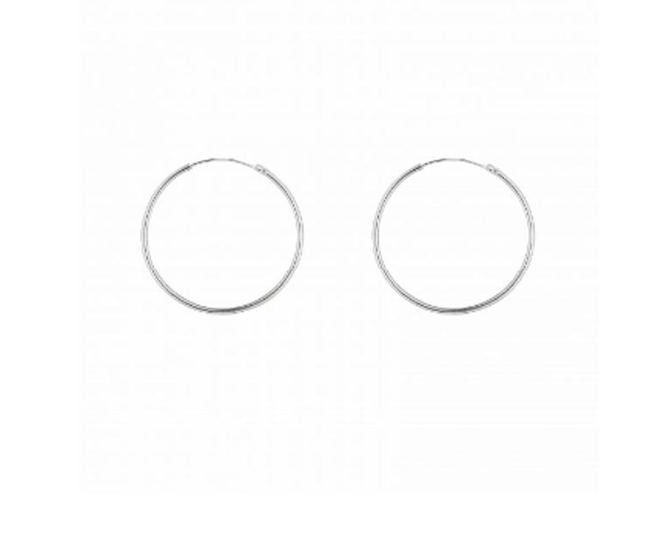 Small Hoop Earring