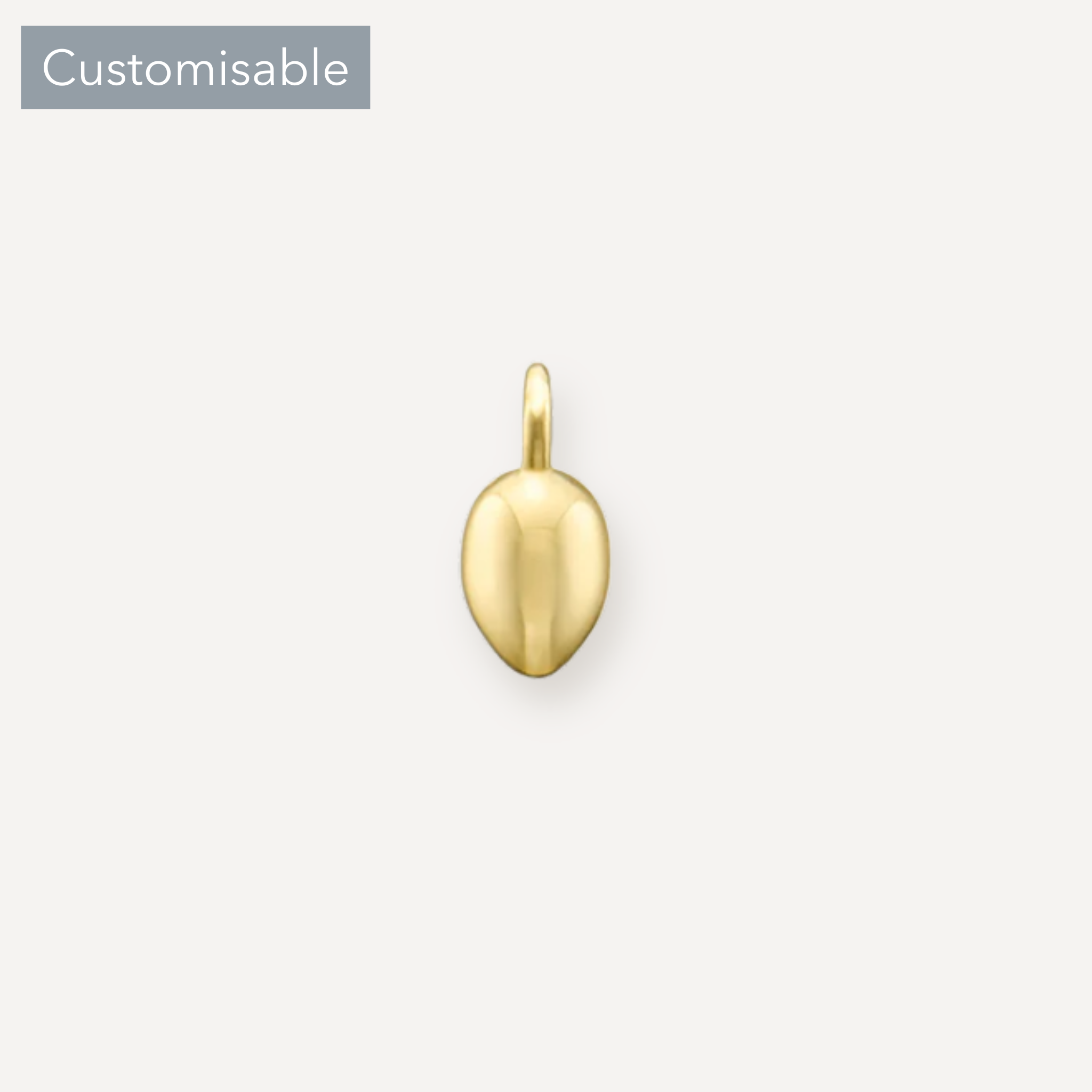 Relic Droplet Charm