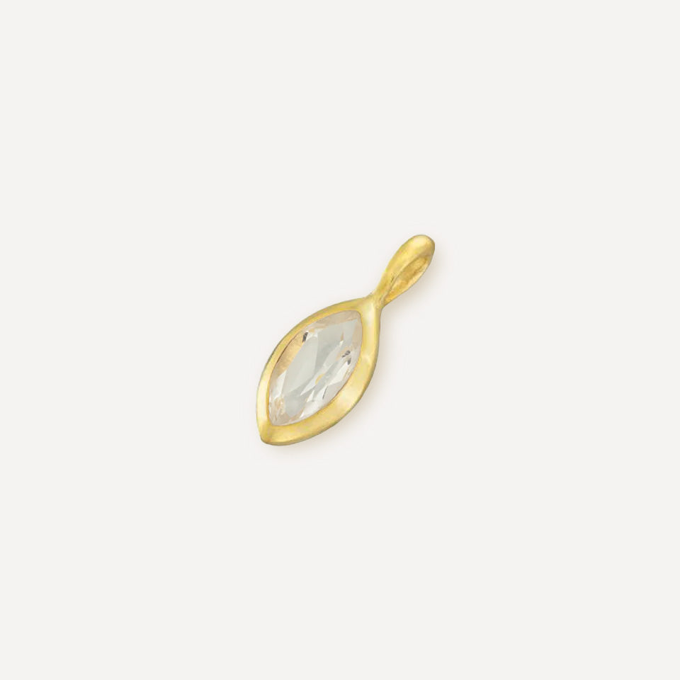 Birthstone Charm
