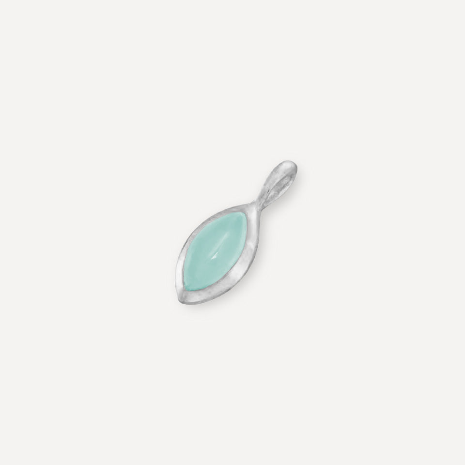 Birthstone Charm