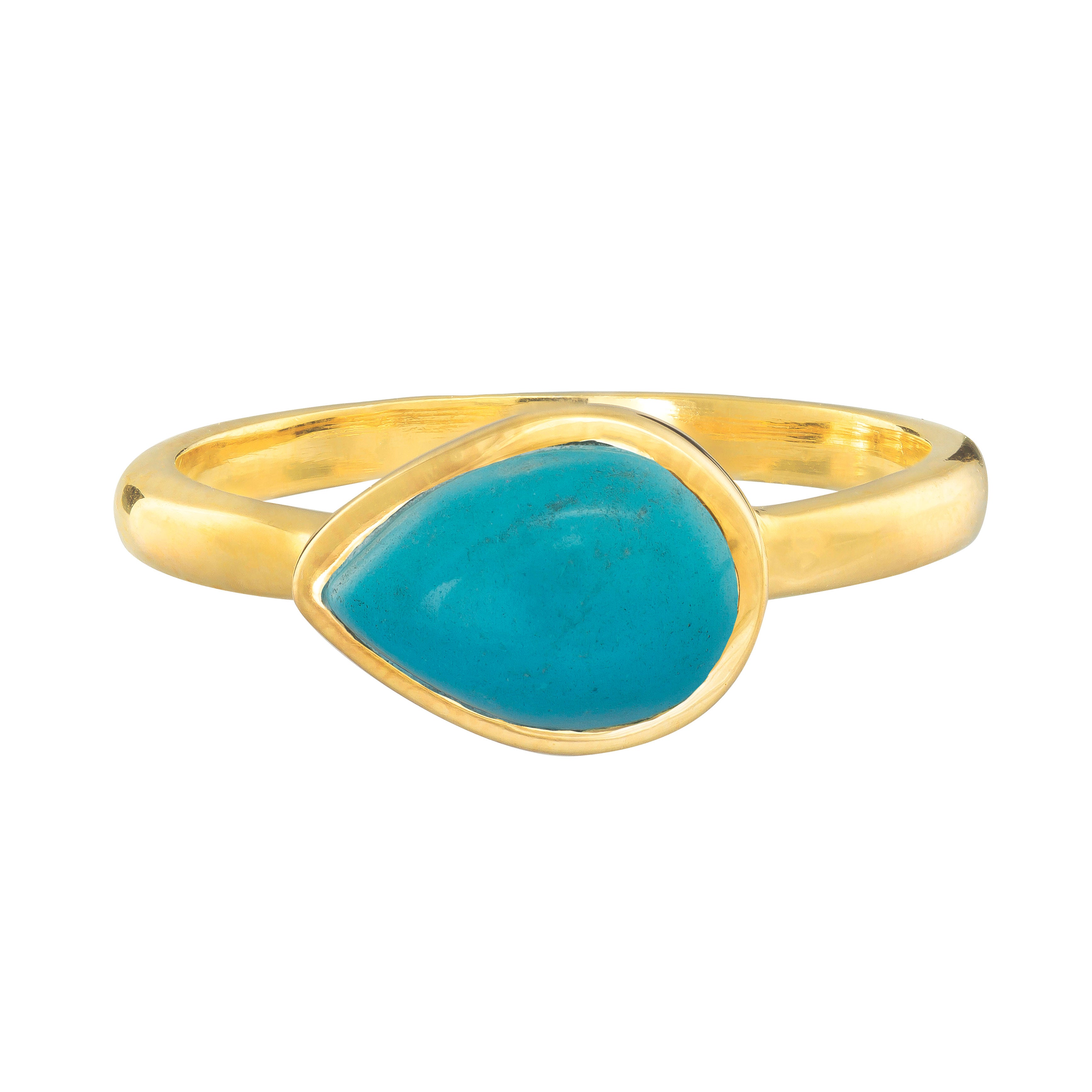 Birthstone stacking Ring – Juvi Designs - Main Image