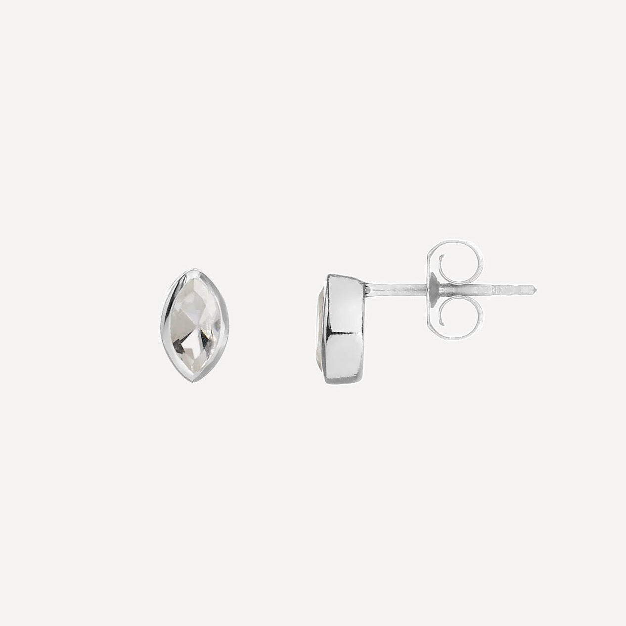 Birthstone Studs