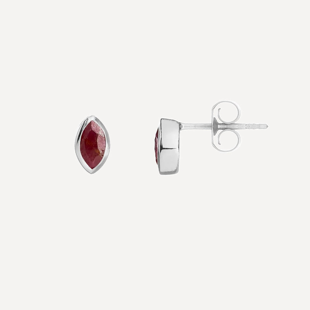 Birthstone Studs
