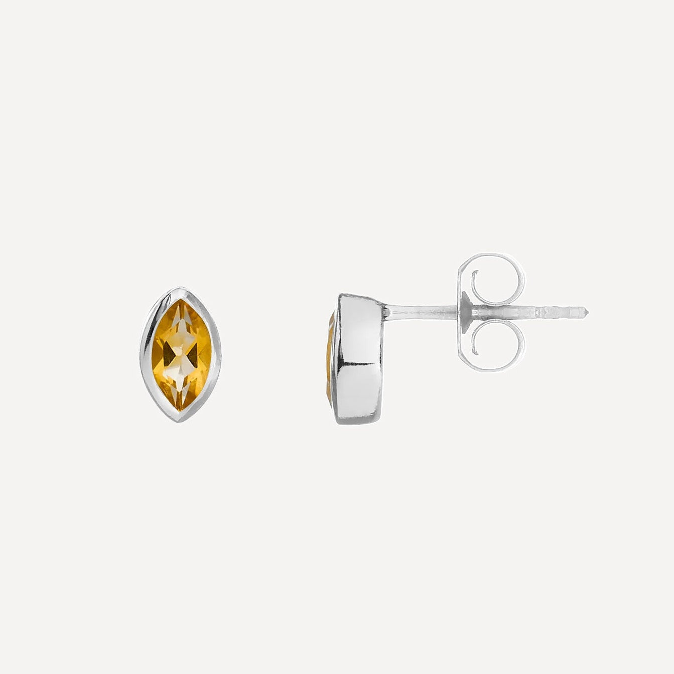 Birthstone Studs