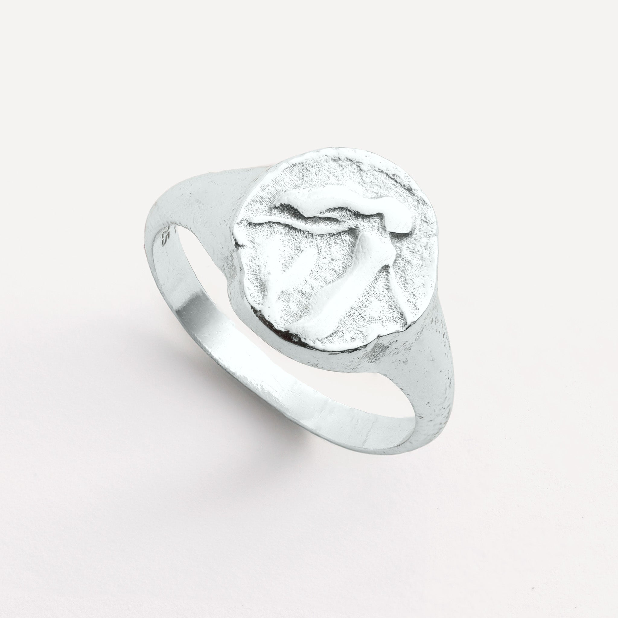 Merrow Signet Ring