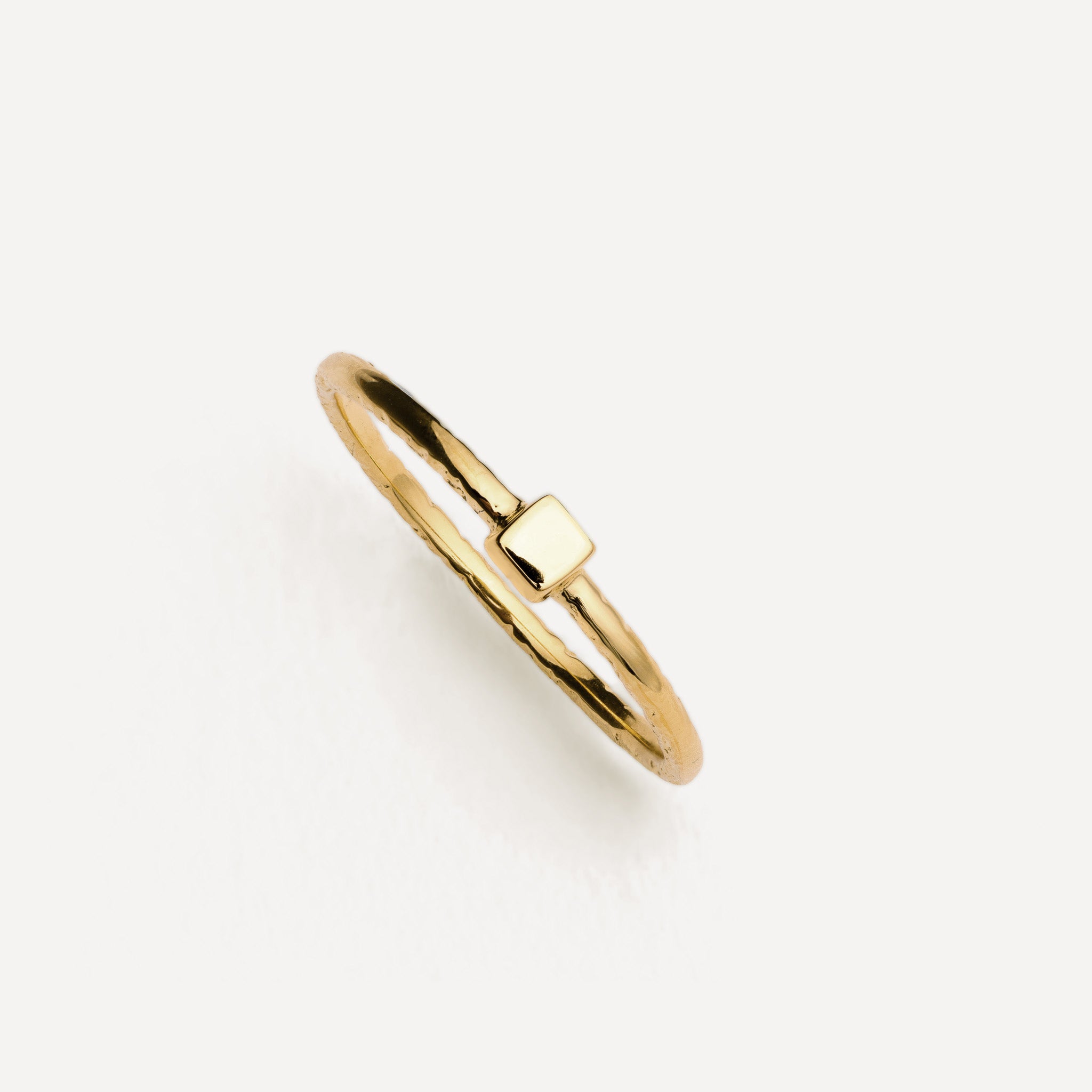 Icon Cube Ring – Juvi Designs
