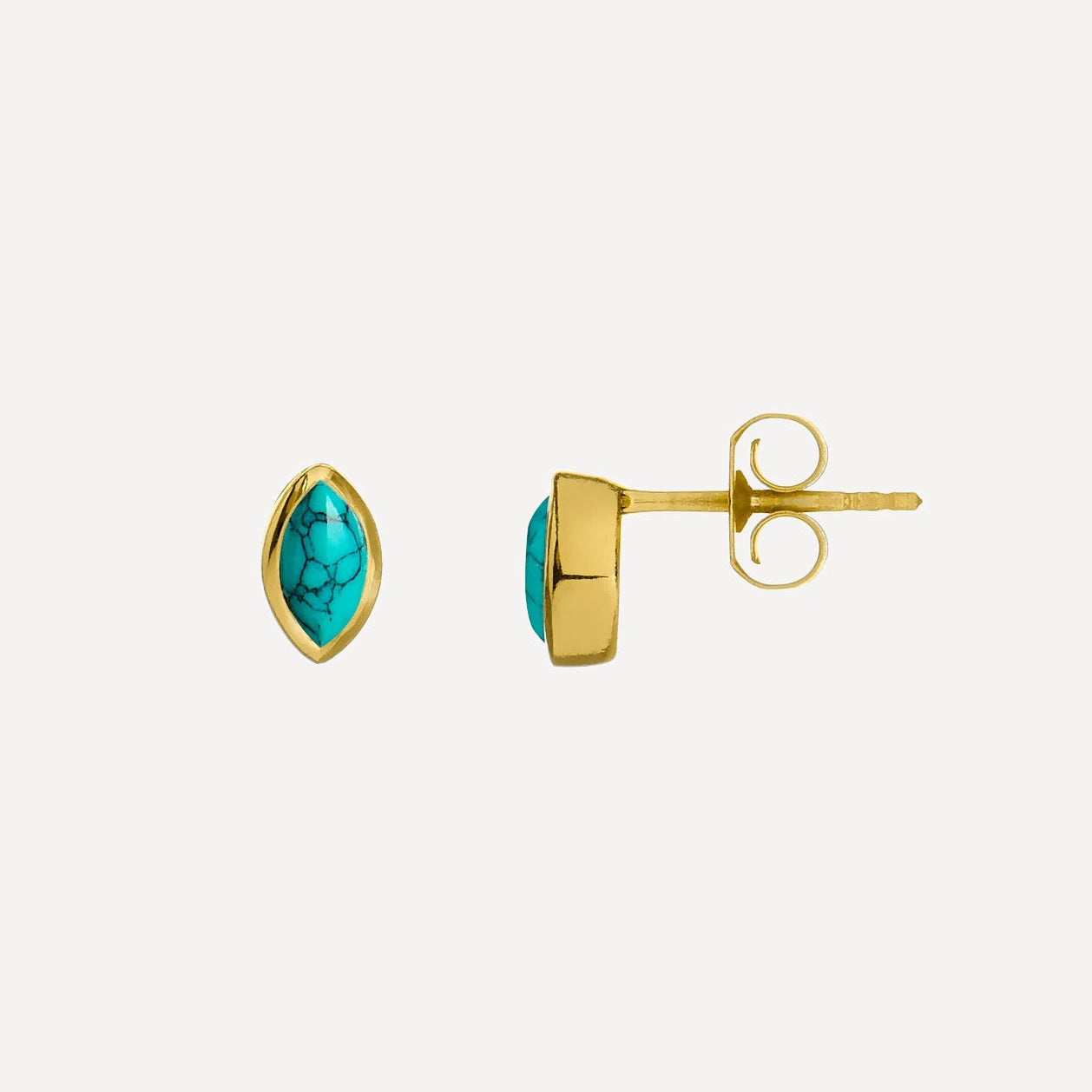 Birthstone Studs