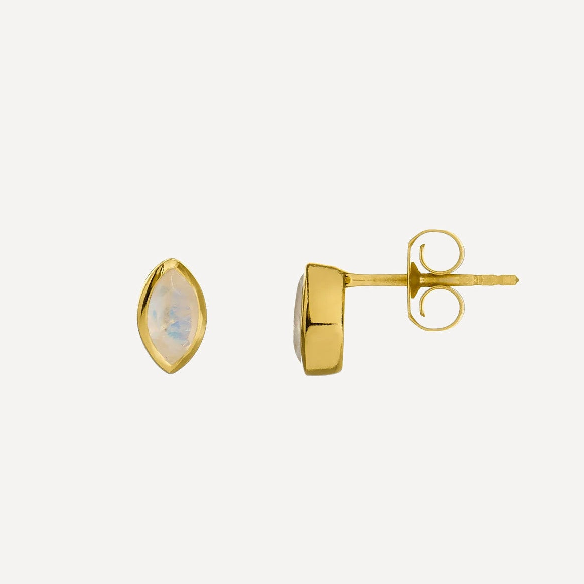 Birthstone Studs