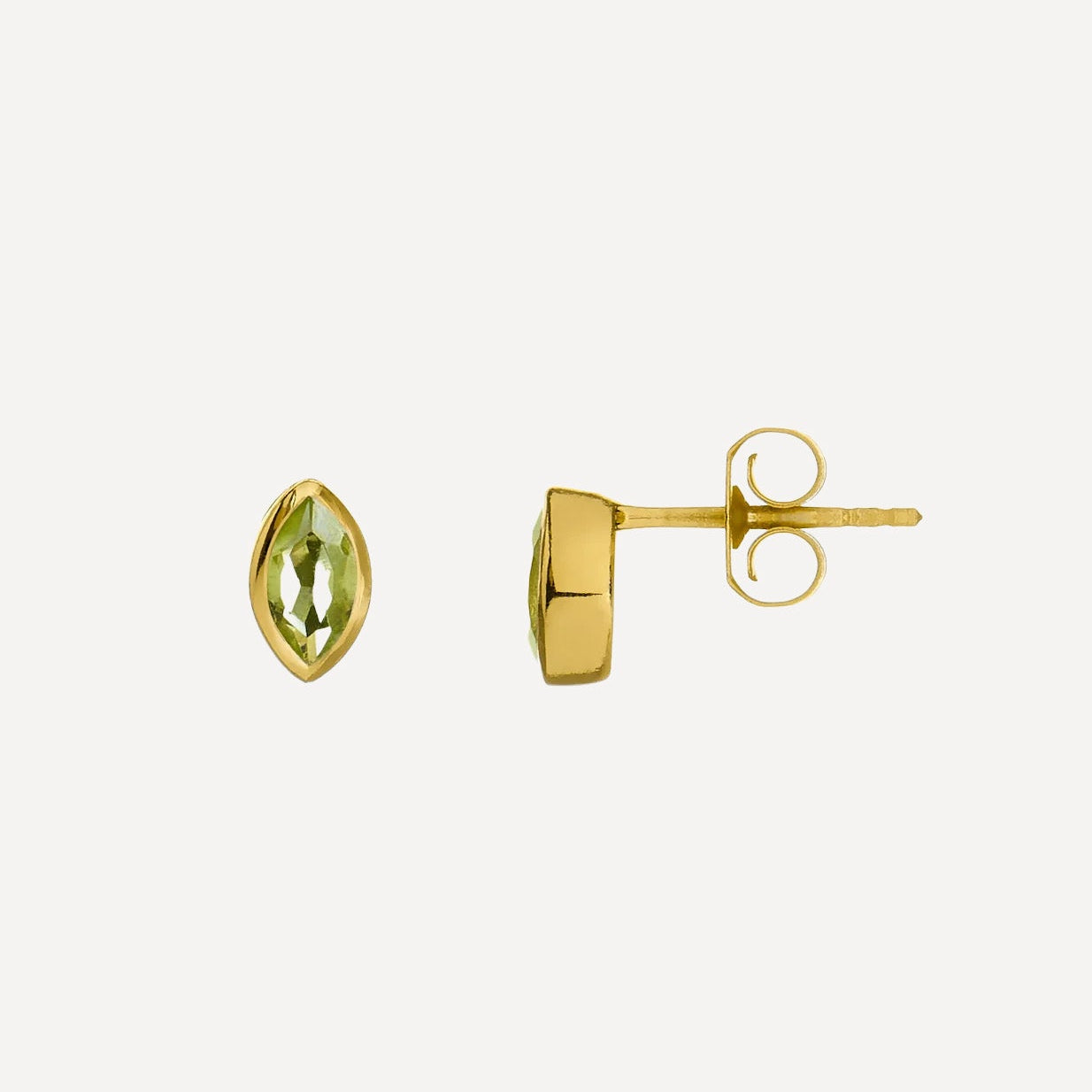 Birthstone Studs